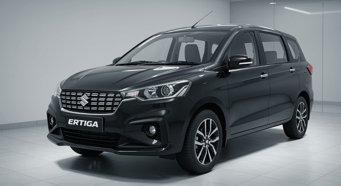 Maruti Suzuki Ertiga
