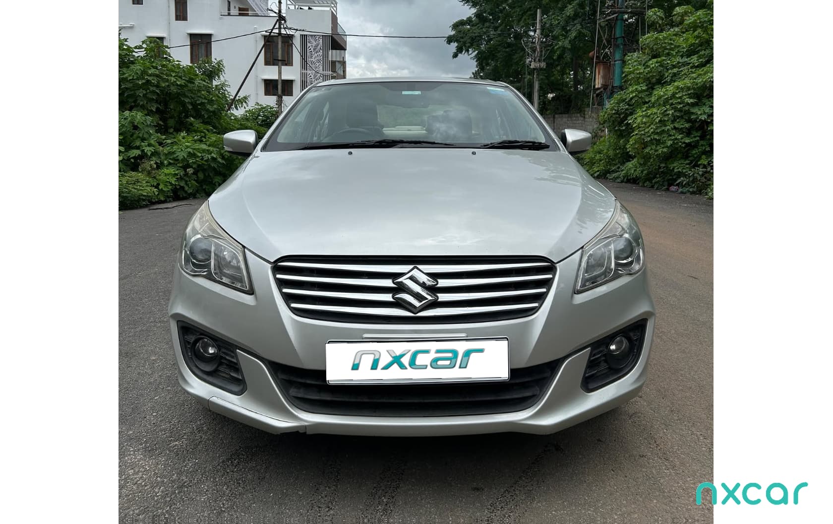 Maruti Suzuki Ciaz