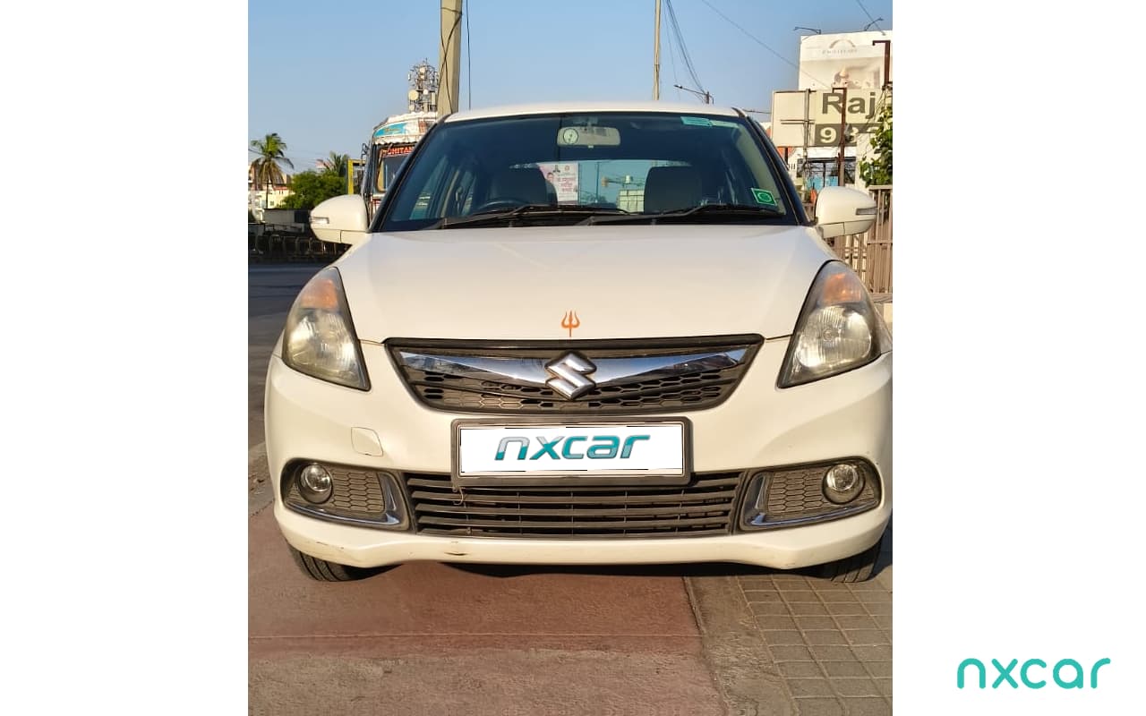Maruti Suzuki Swift Dzire