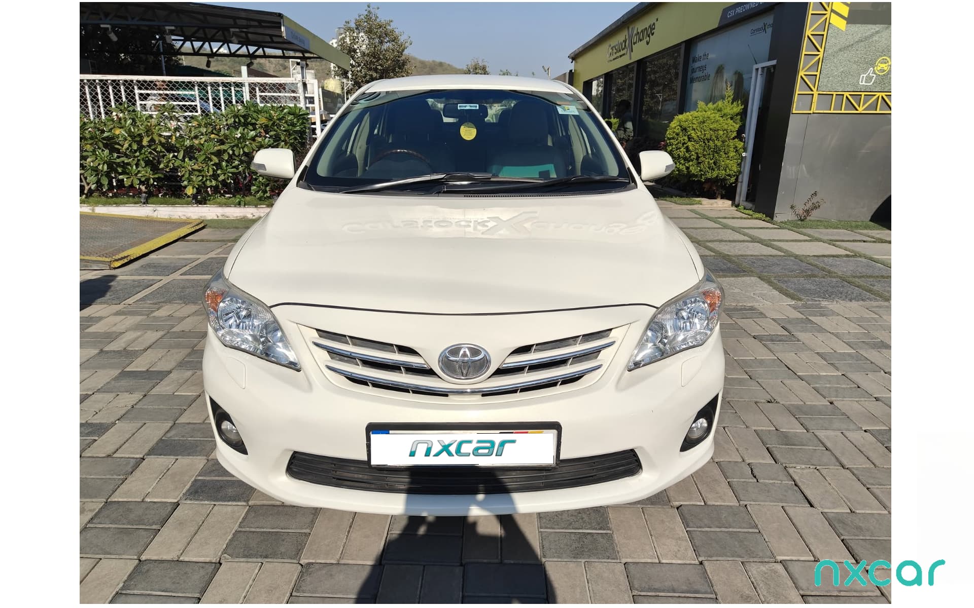 Toyota Corolla Altis