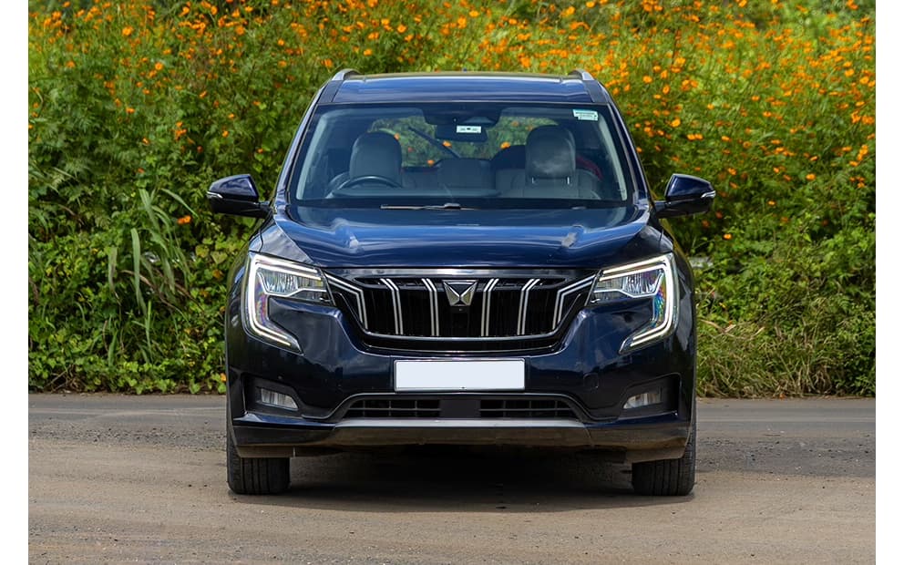 Mahindra XUV700