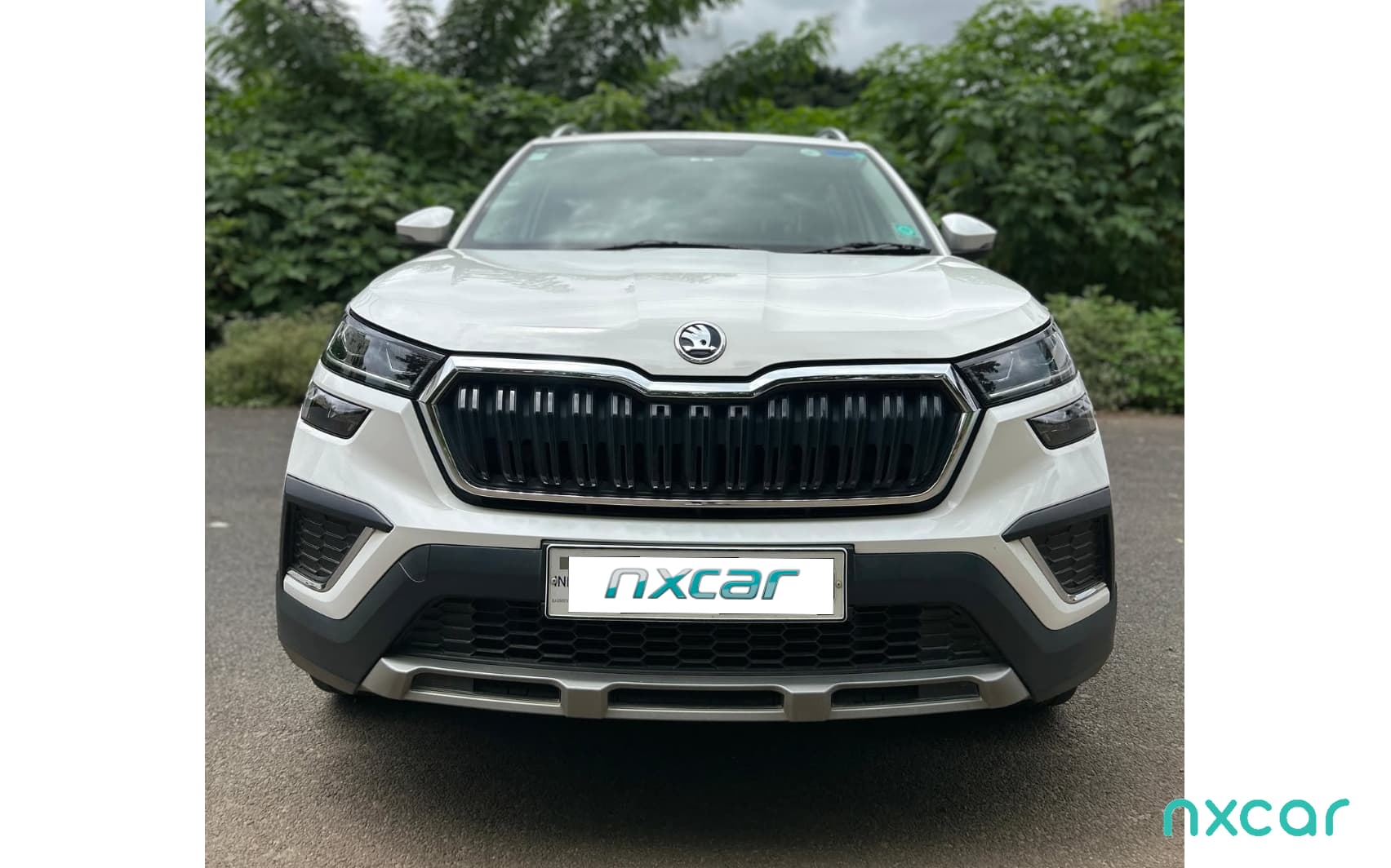 Skoda Kushaq