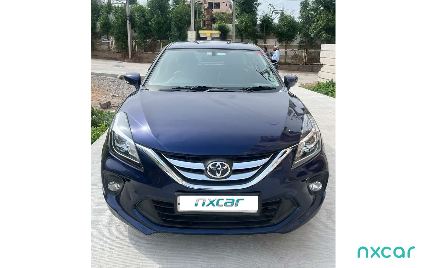 Toyota Glanza