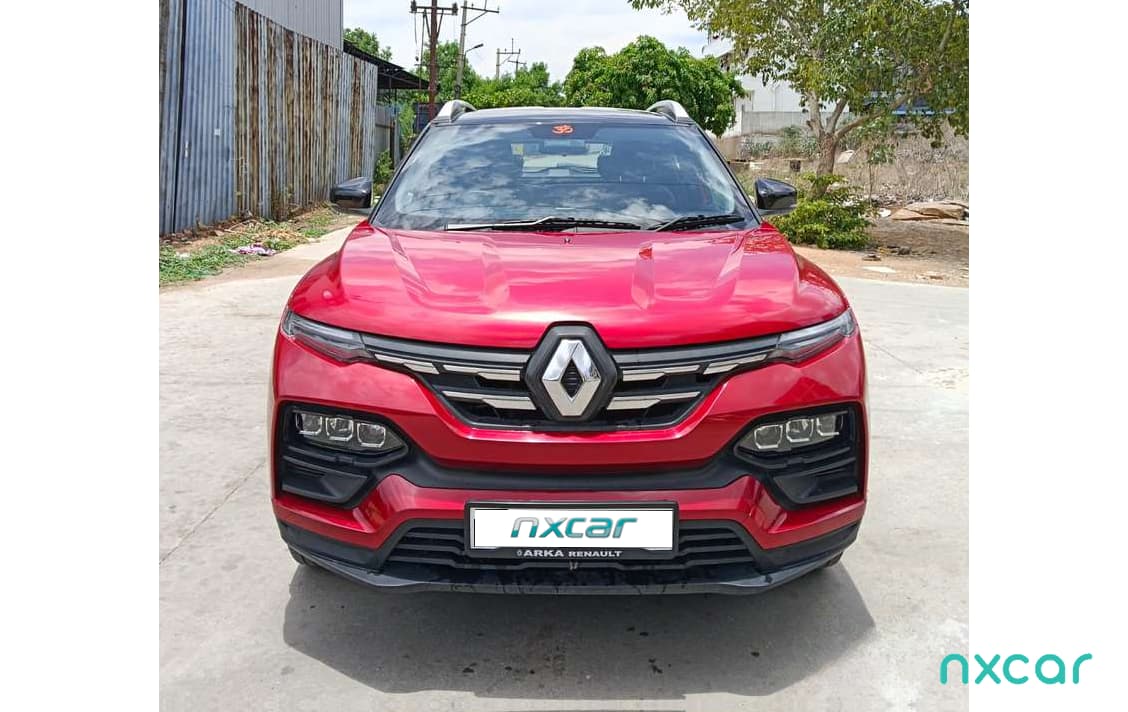 Renault Kiger