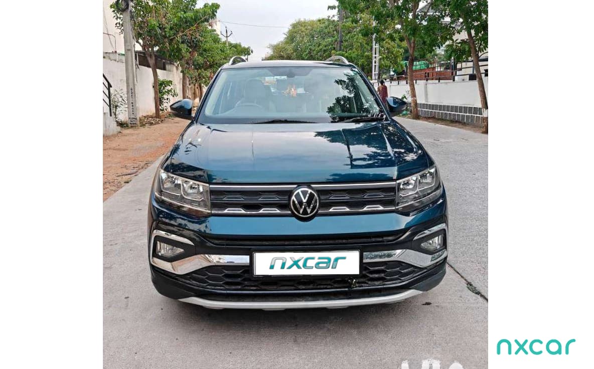 Volkswagen Taigun