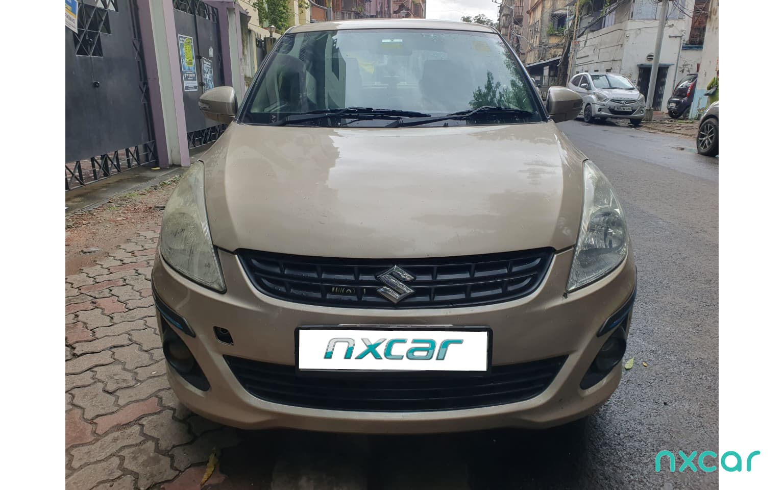 Maruti Suzuki Swift Dzire