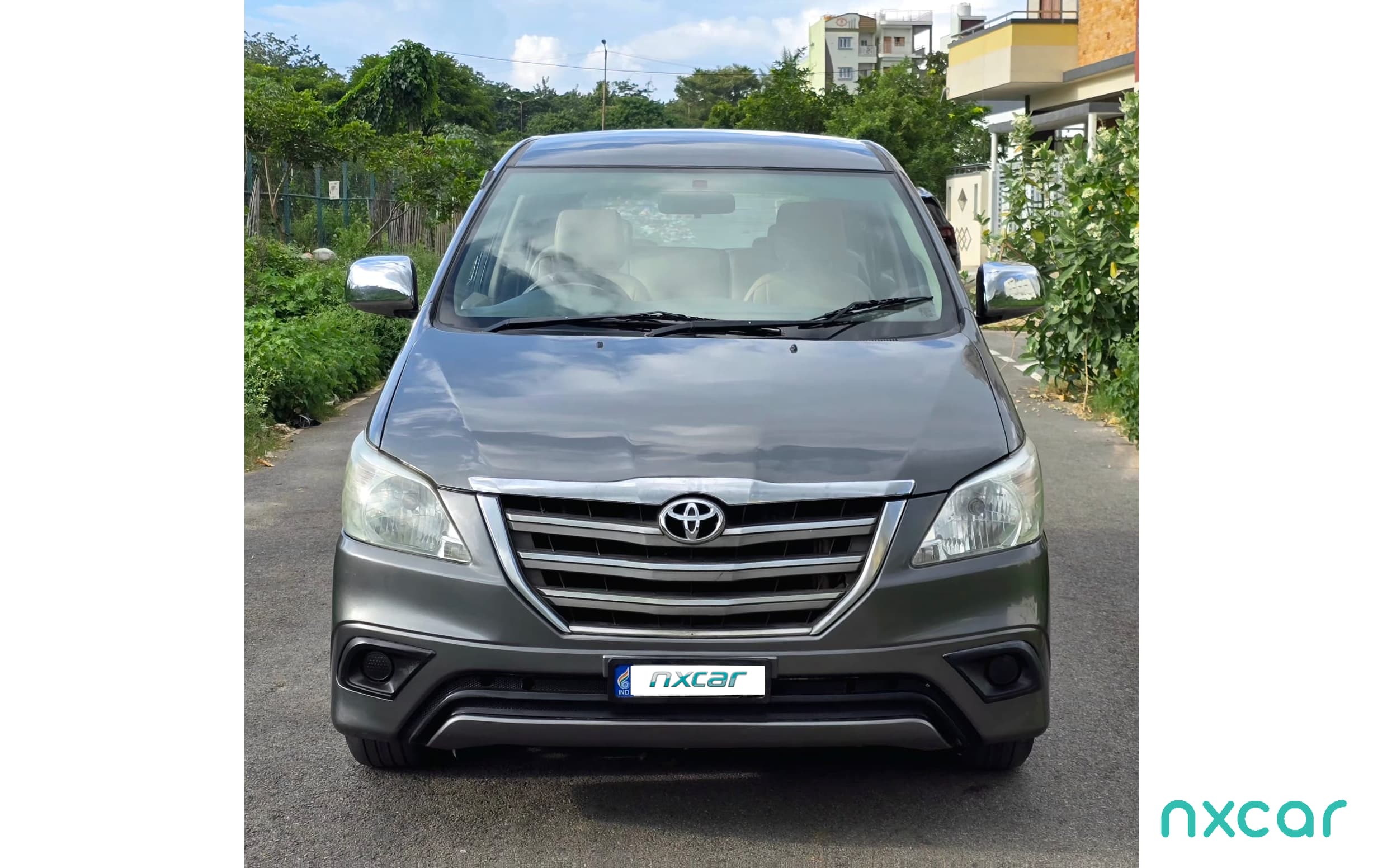 Toyota Innova