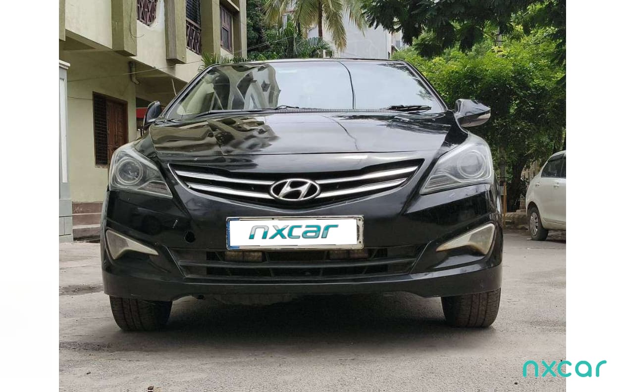 Hyundai Verna