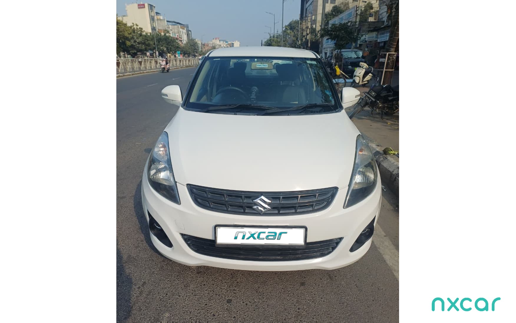 Maruti Suzuki Swift Dzire