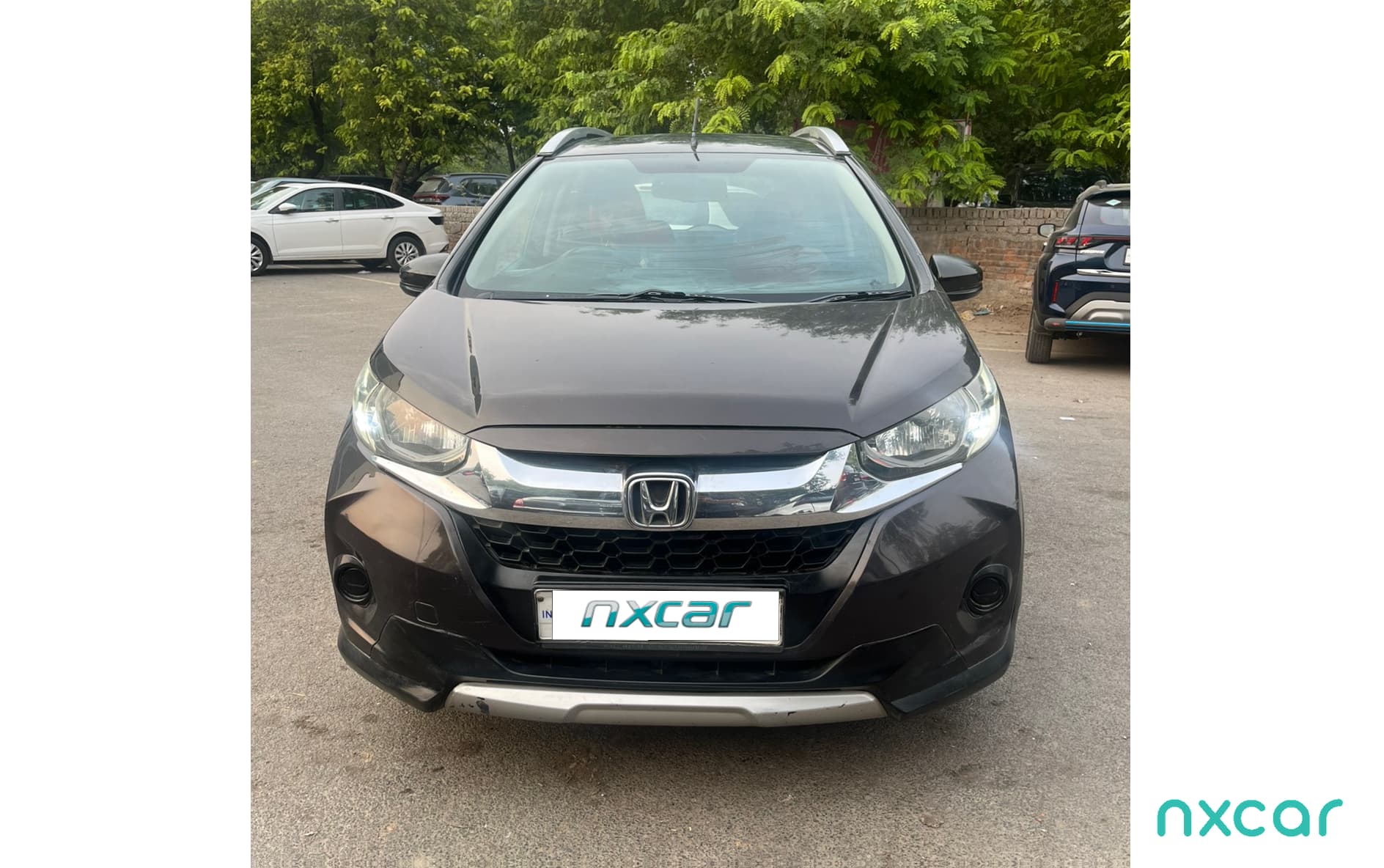 Honda WR-V