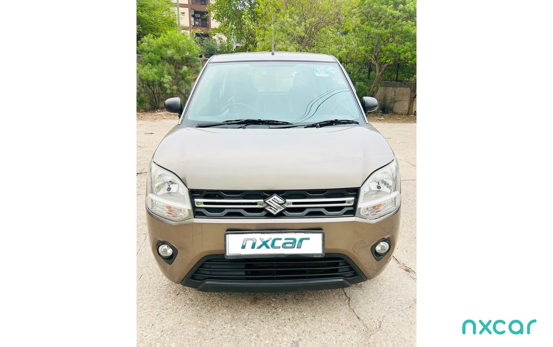 Maruti Suzuki Wagon R