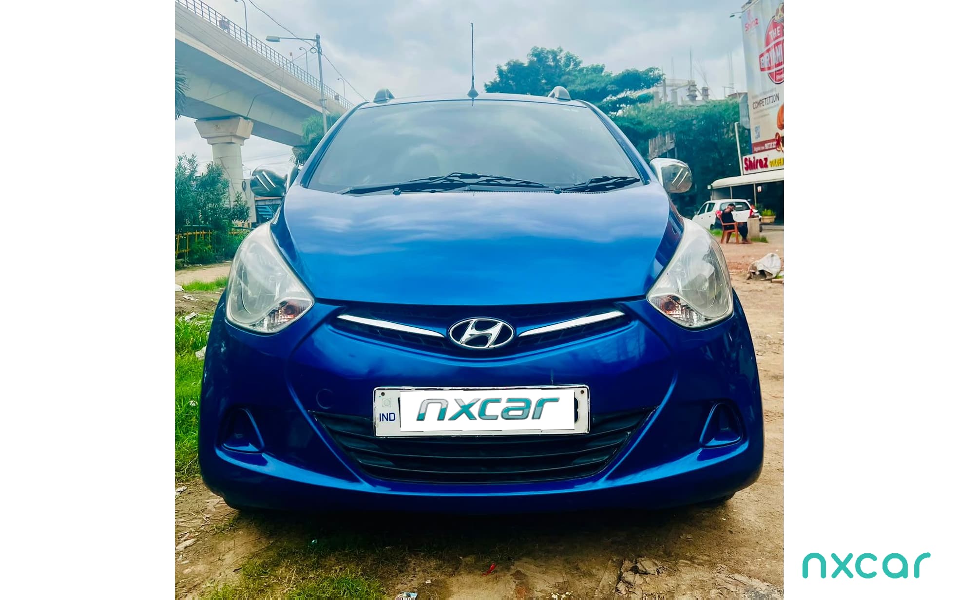 Hyundai Eon