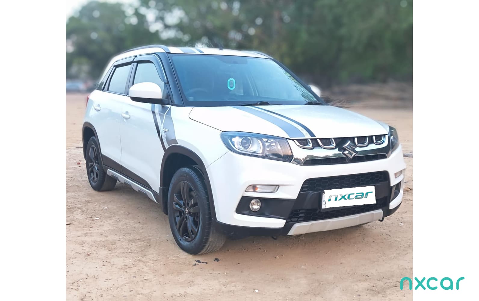Maruti Suzuki Vitara Brezza