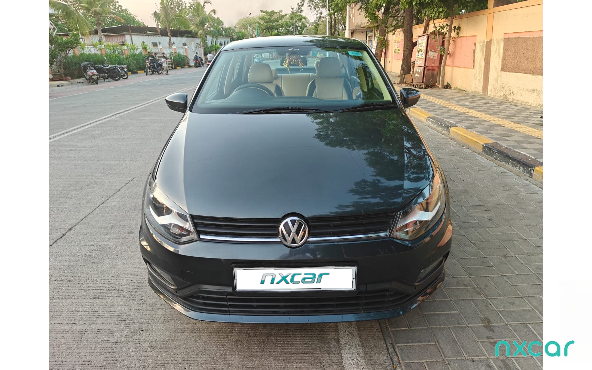 Volkswagen Ameo