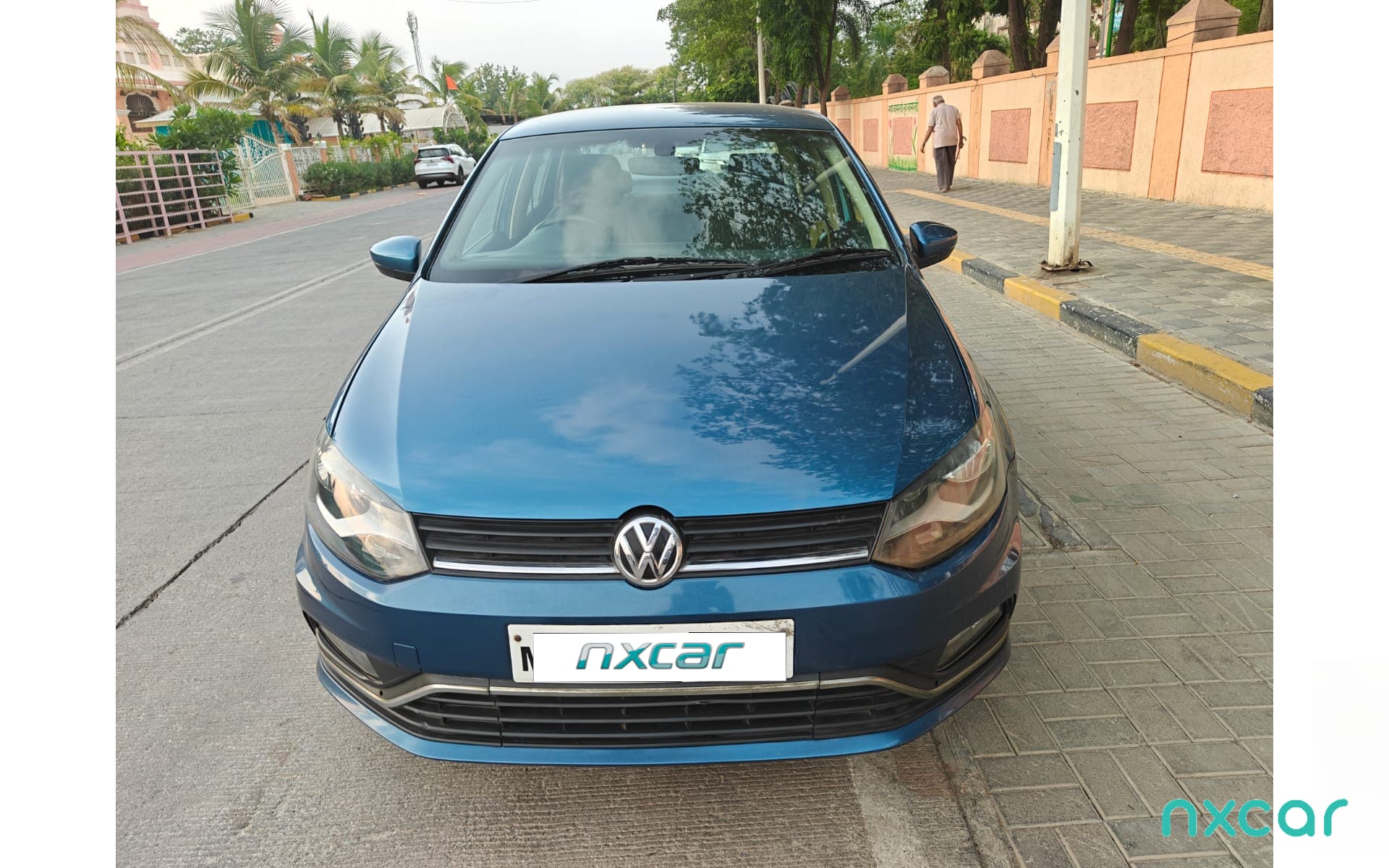 Volkswagen Ameo