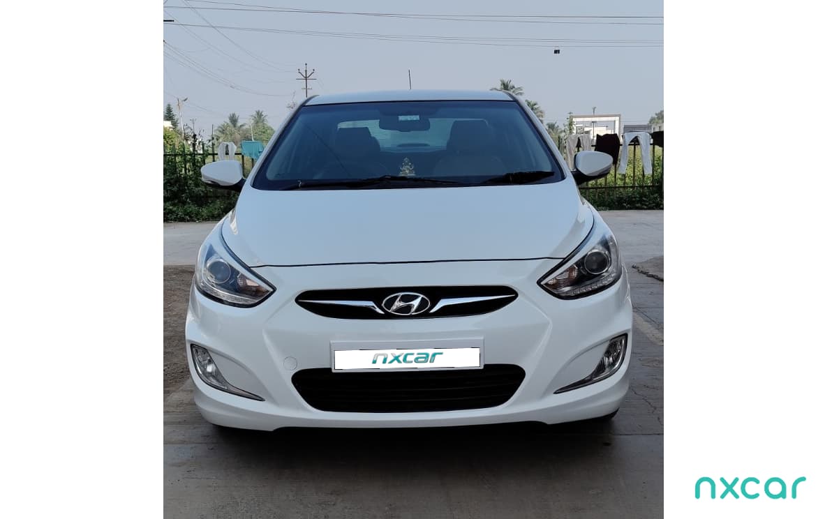 Hyundai Verna