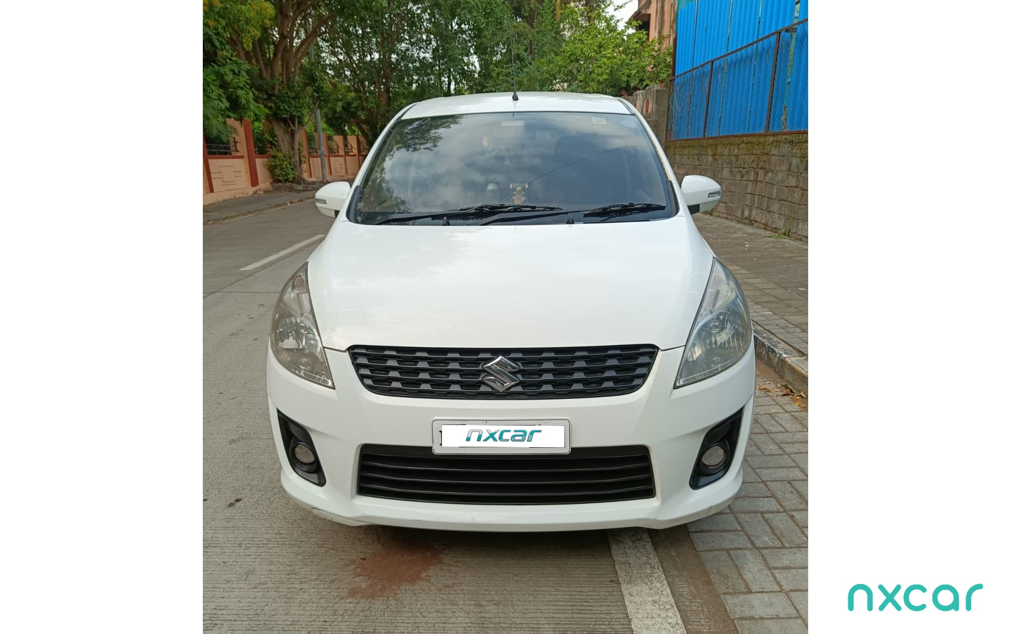 Maruti Suzuki Ertiga