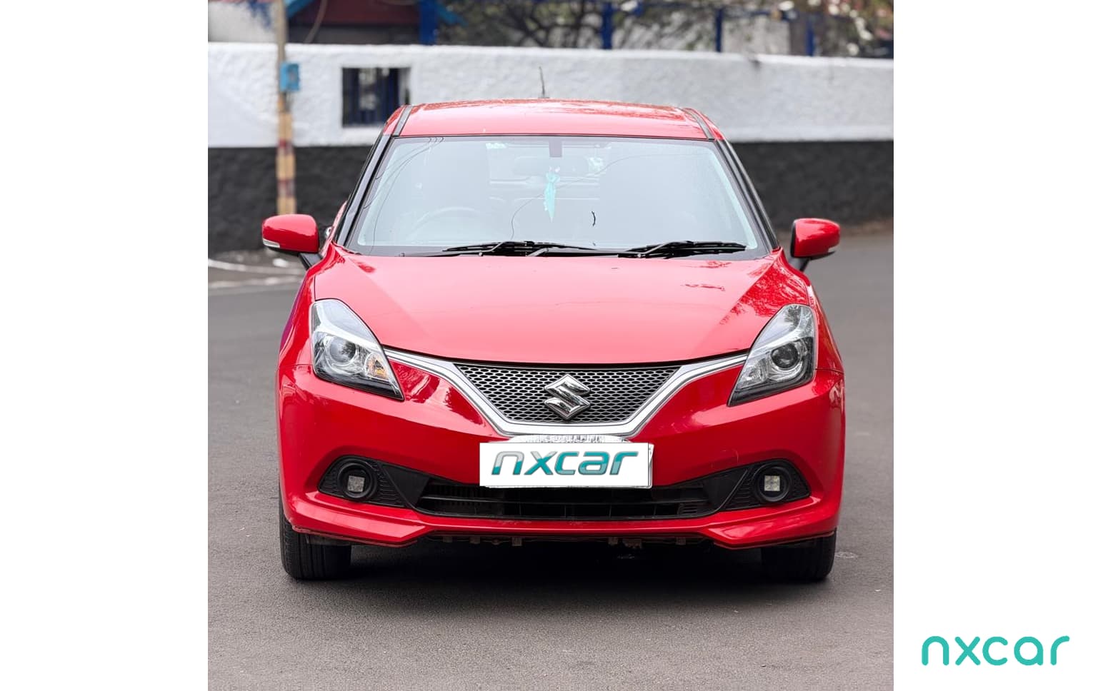Maruti Suzuki Baleno