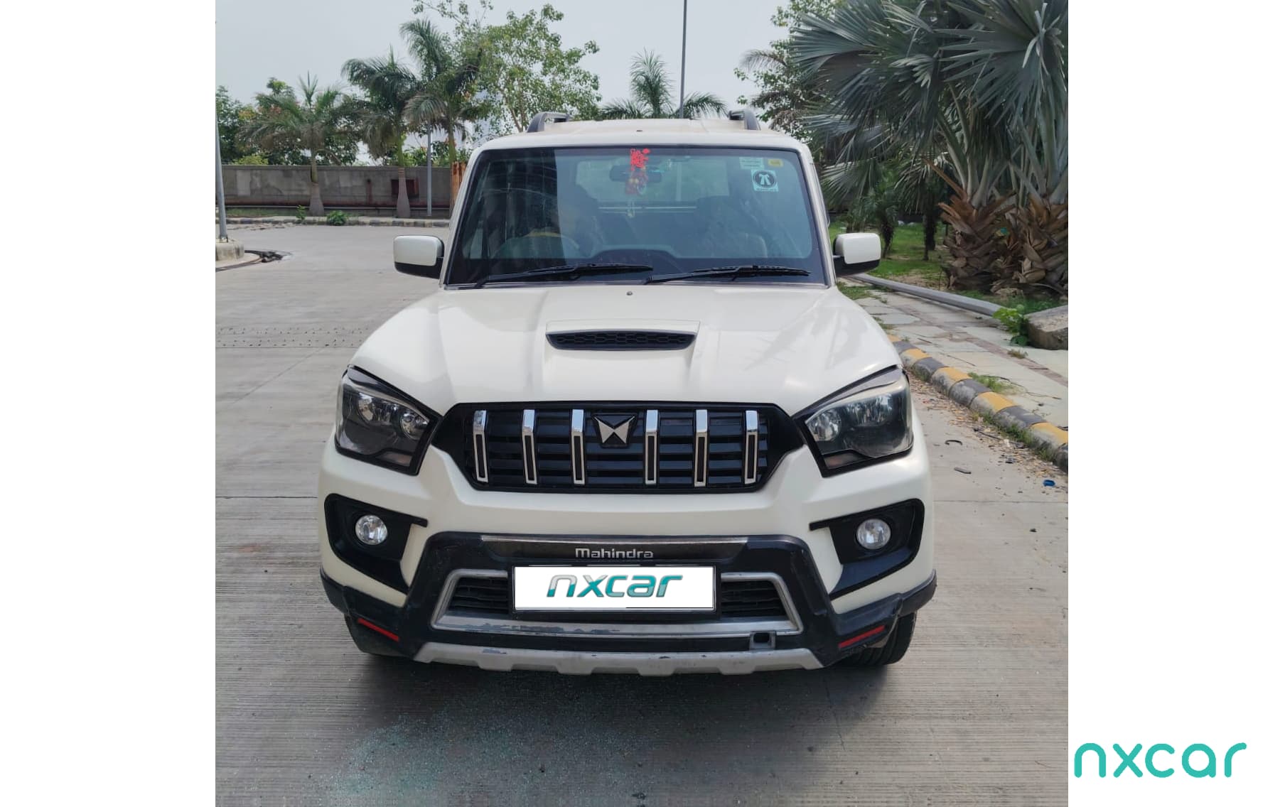 Mahindra Scorpio
