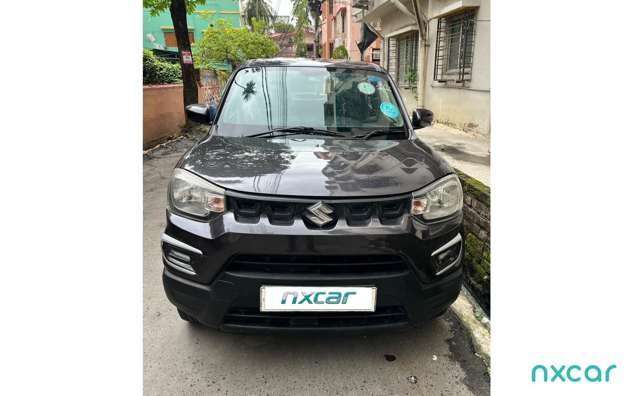 Maruti Suzuki S-Presso