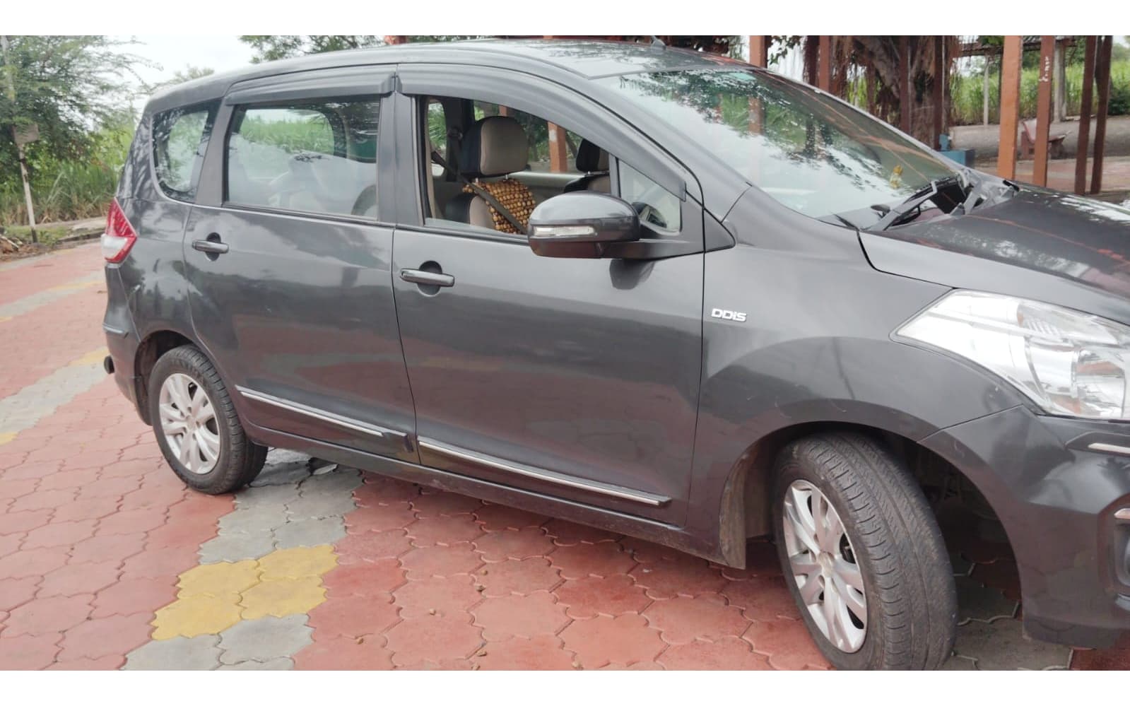 Maruti Suzuki Ertiga