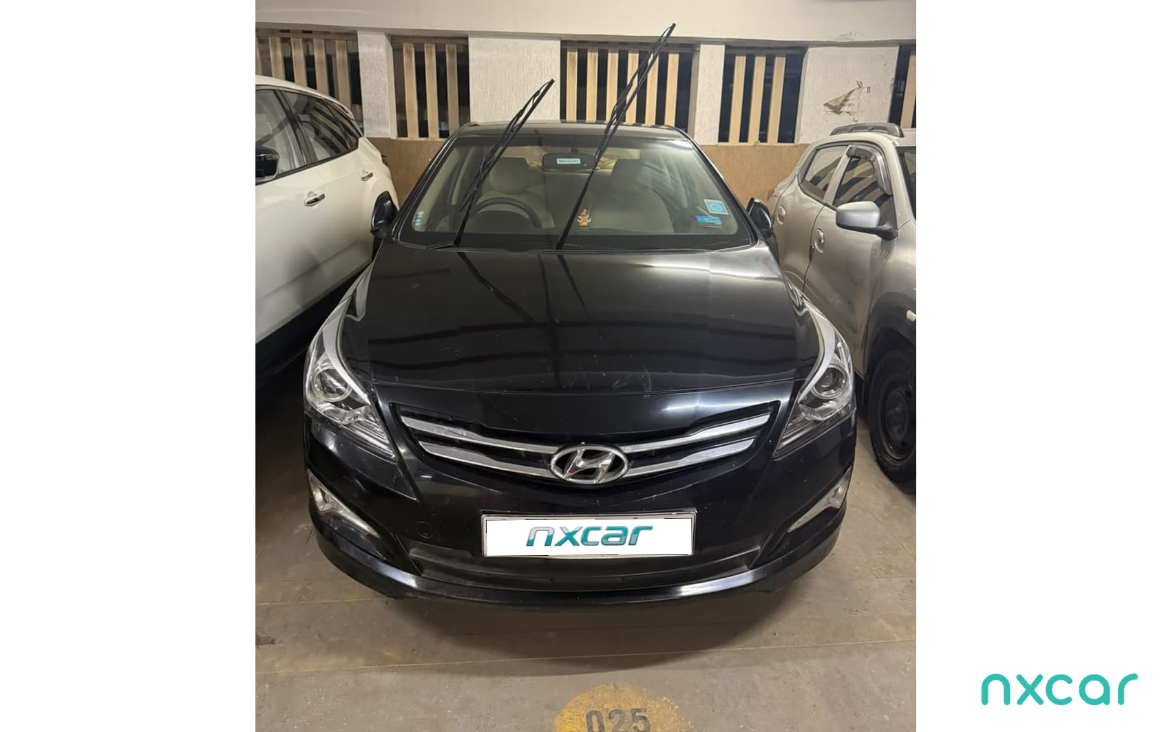 Hyundai Verna