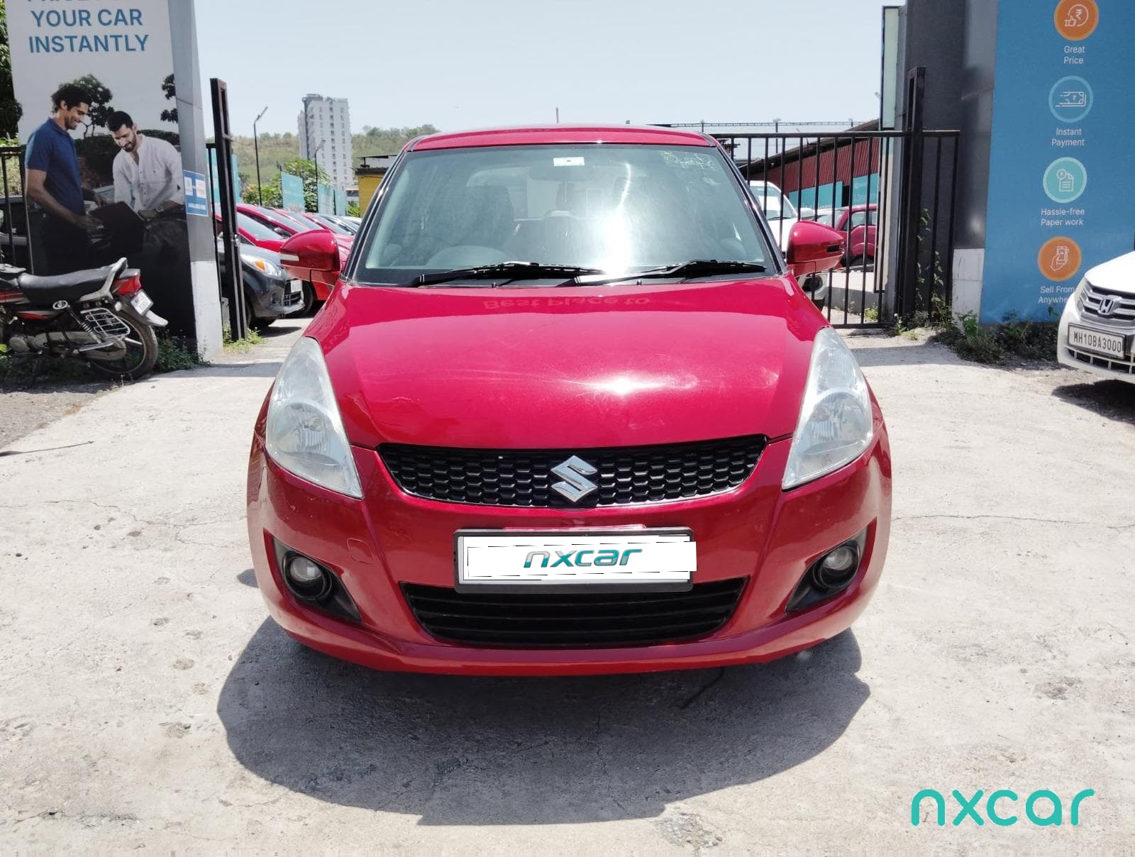 Maruti Suzuki Swift