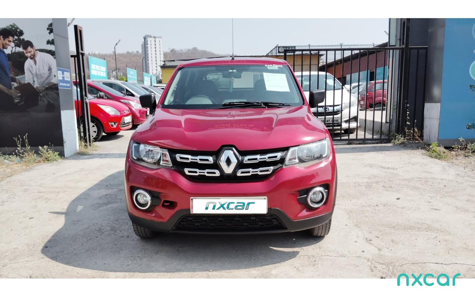 Renault Kwid