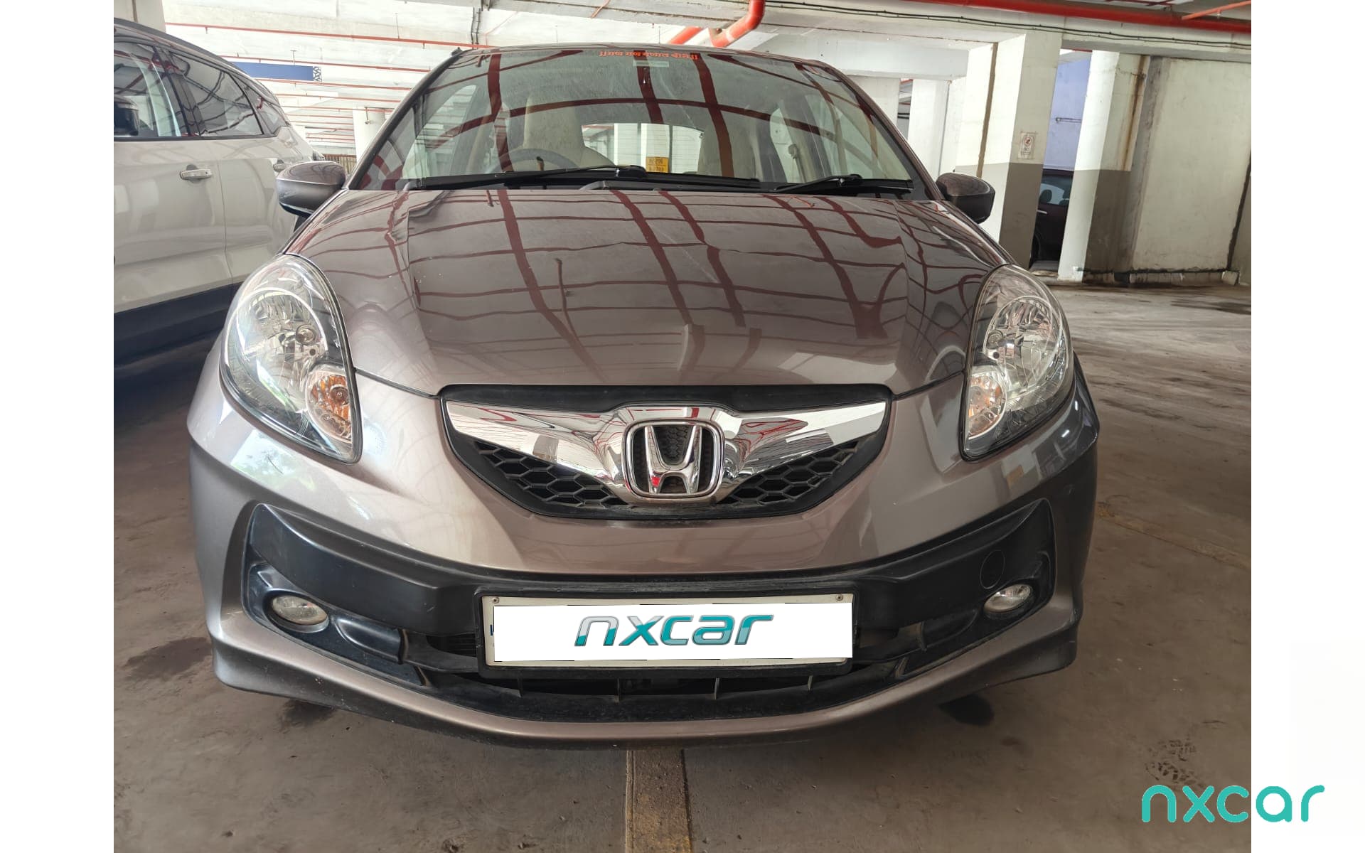 Honda Brio