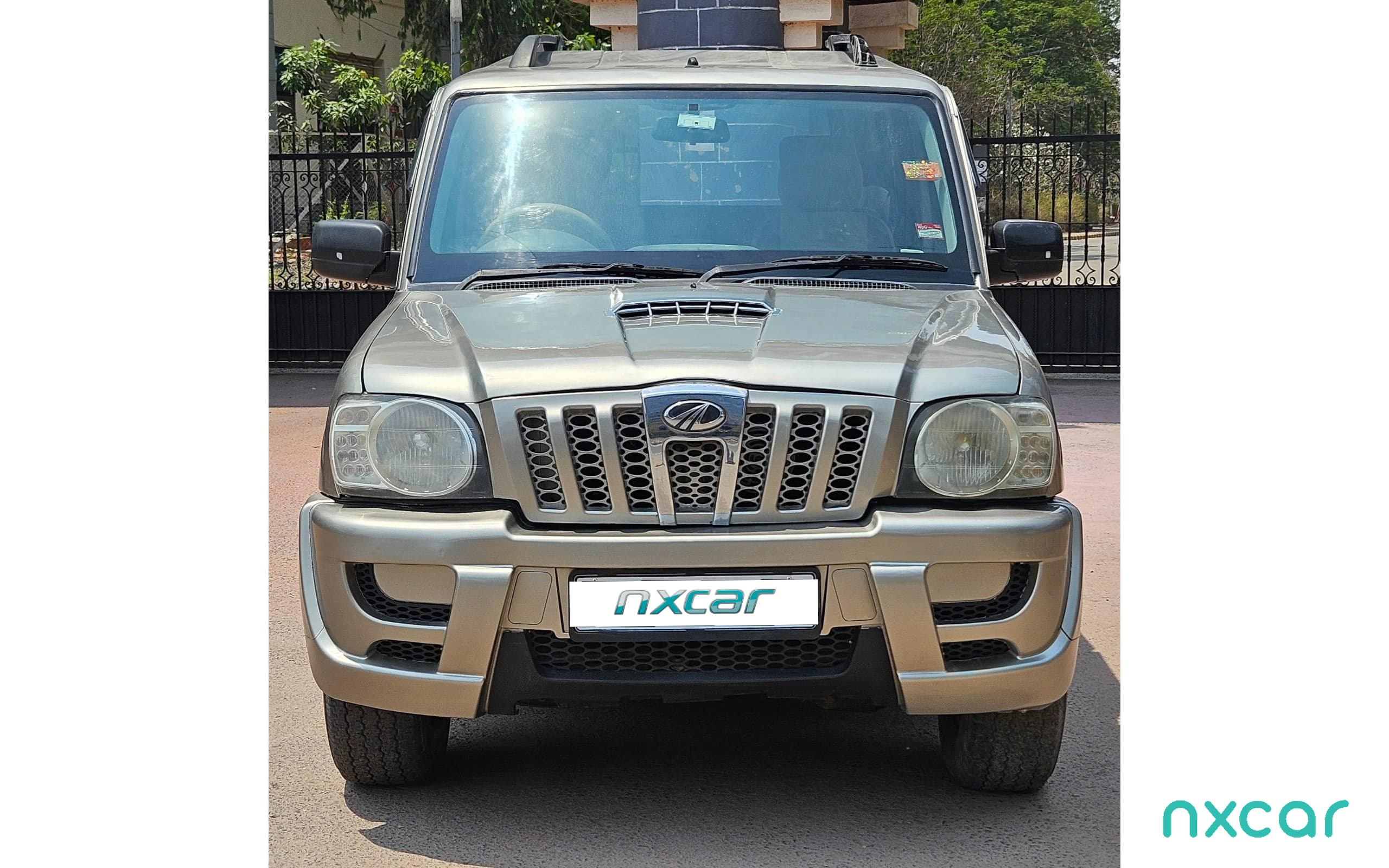 Mahindra Scorpio