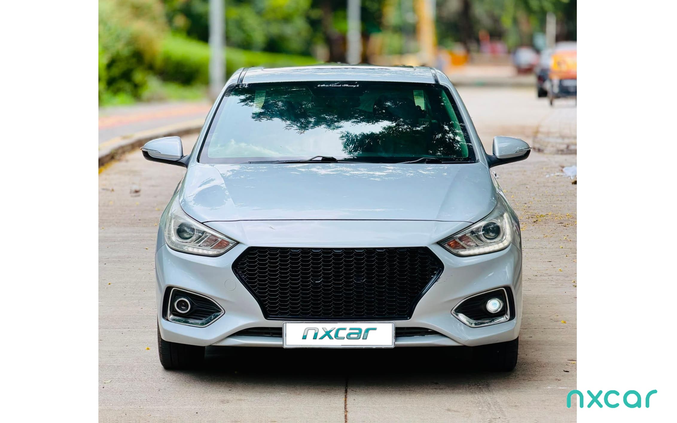 Hyundai Verna