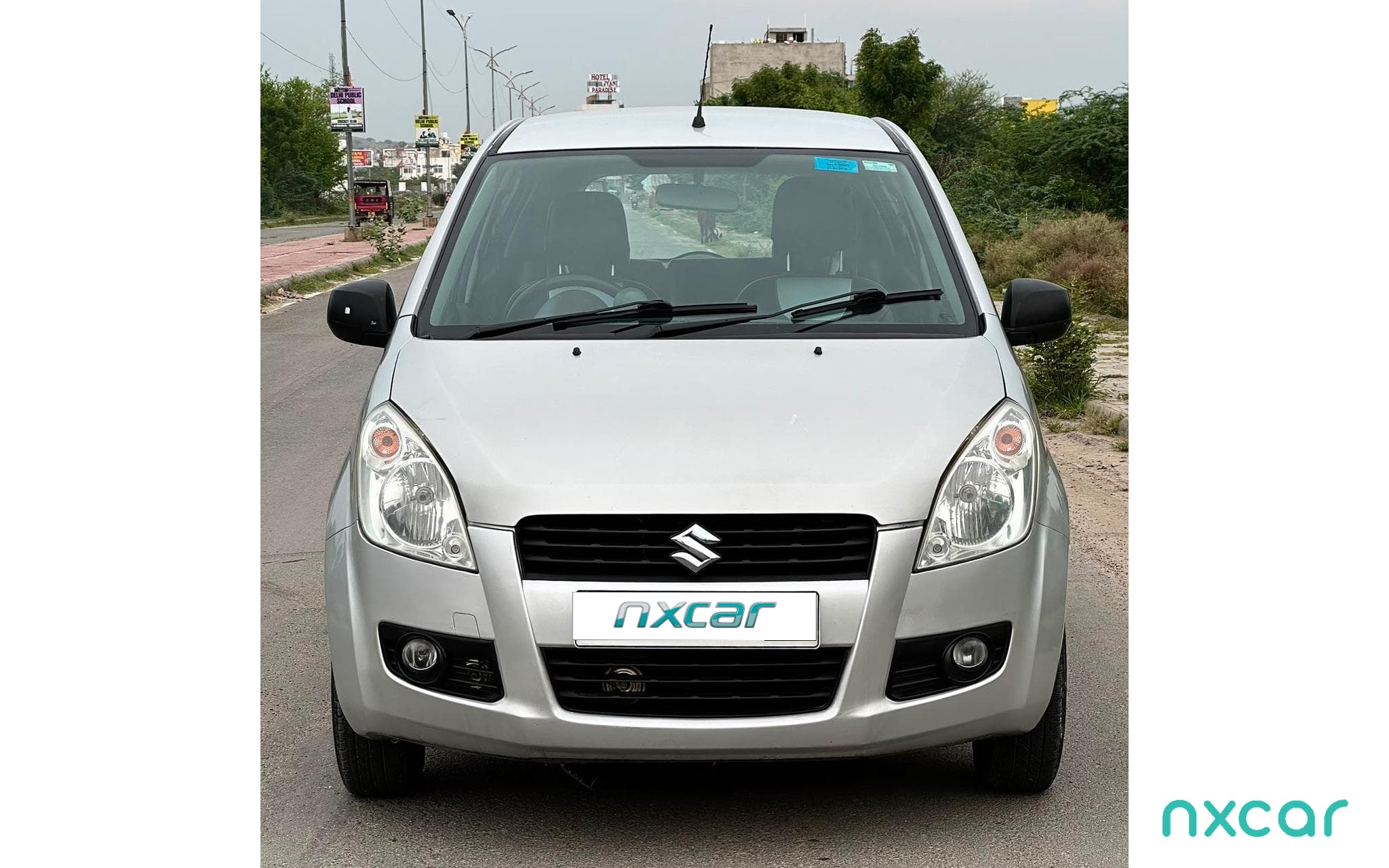Maruti Suzuki Ritz