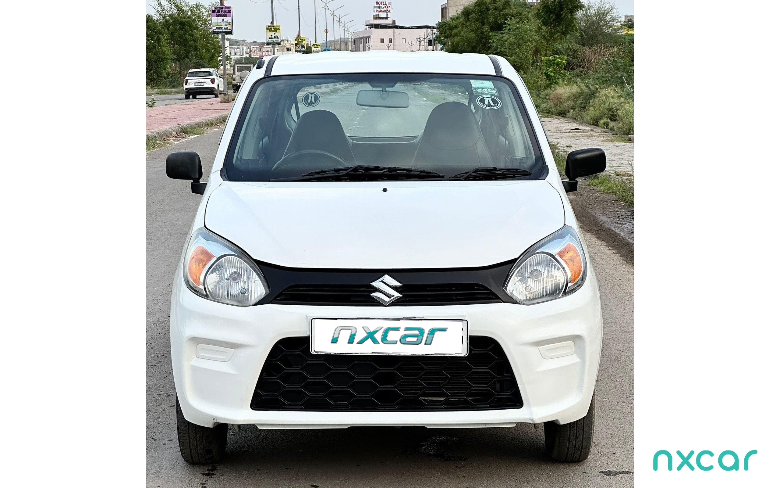 Maruti Suzuki Alto