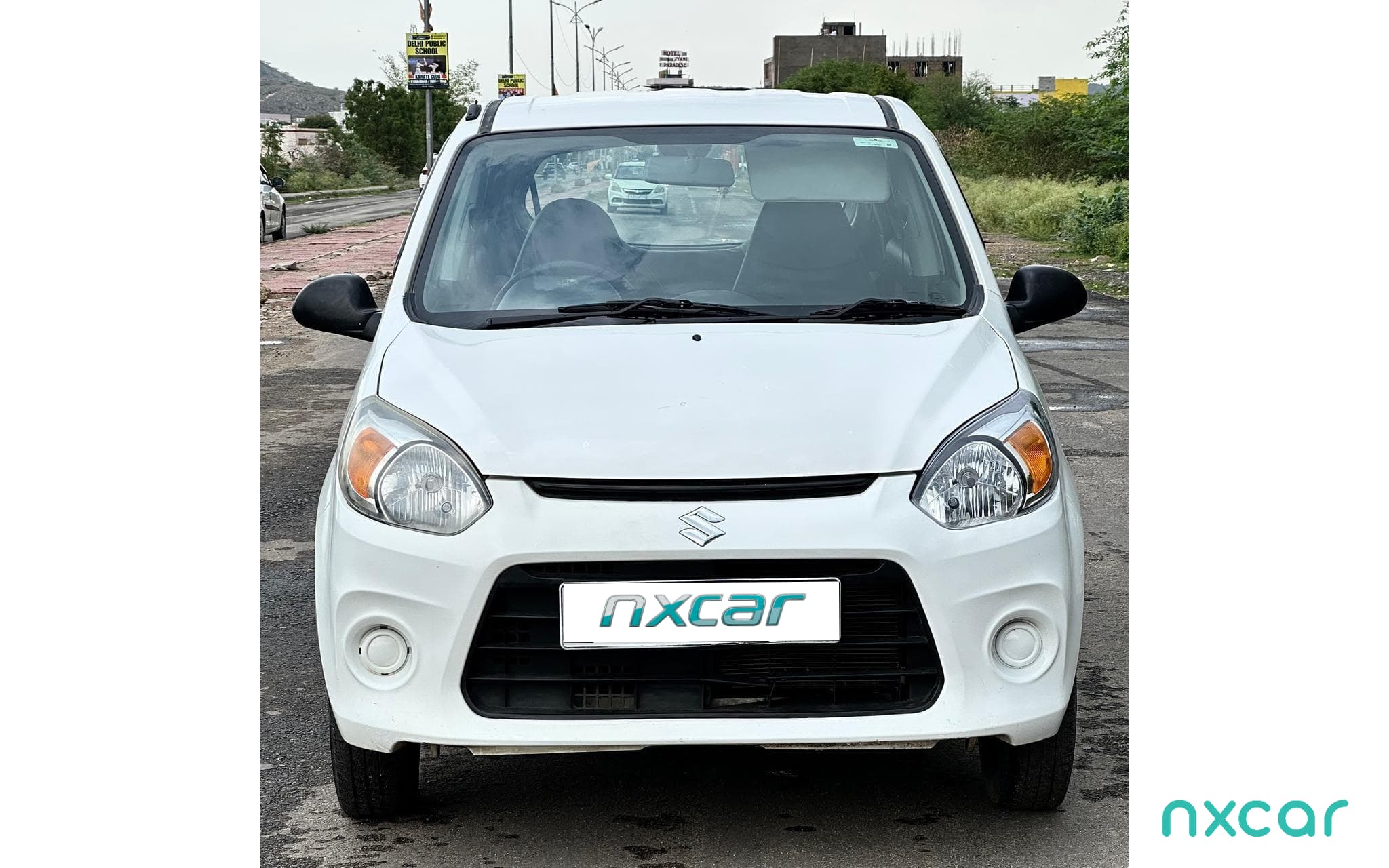 Maruti Suzuki Alto 800