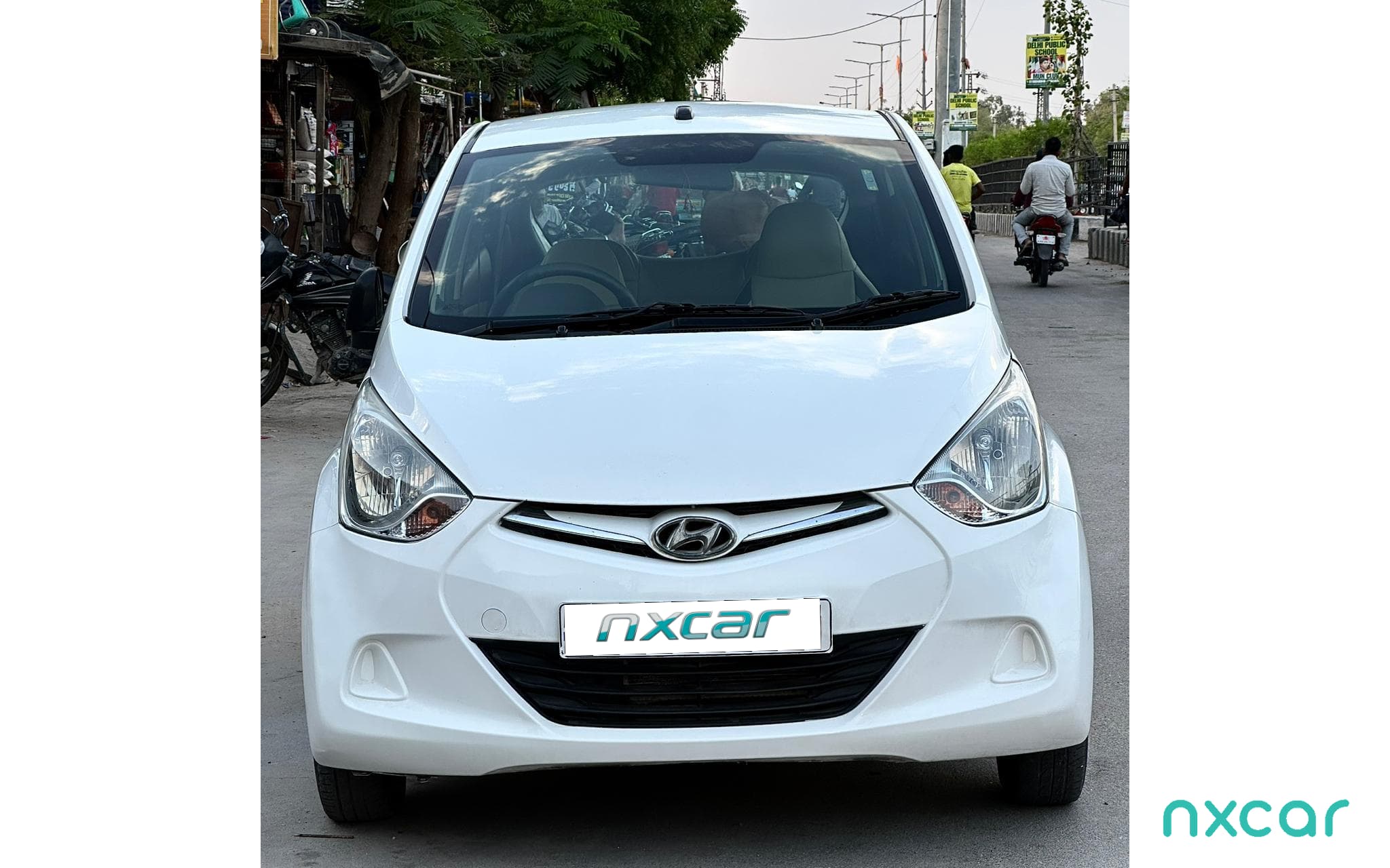 Hyundai Eon