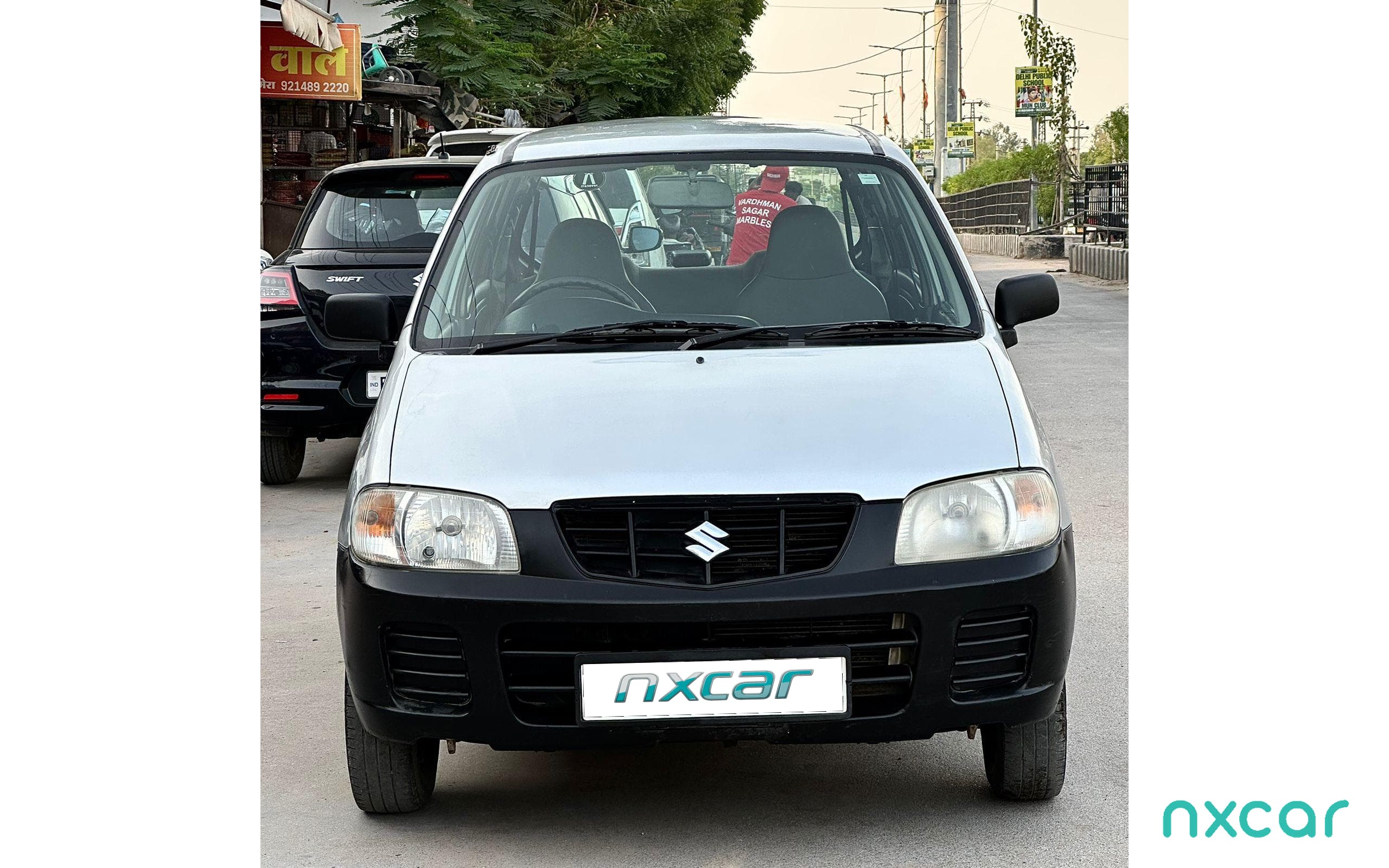 Maruti Suzuki Alto