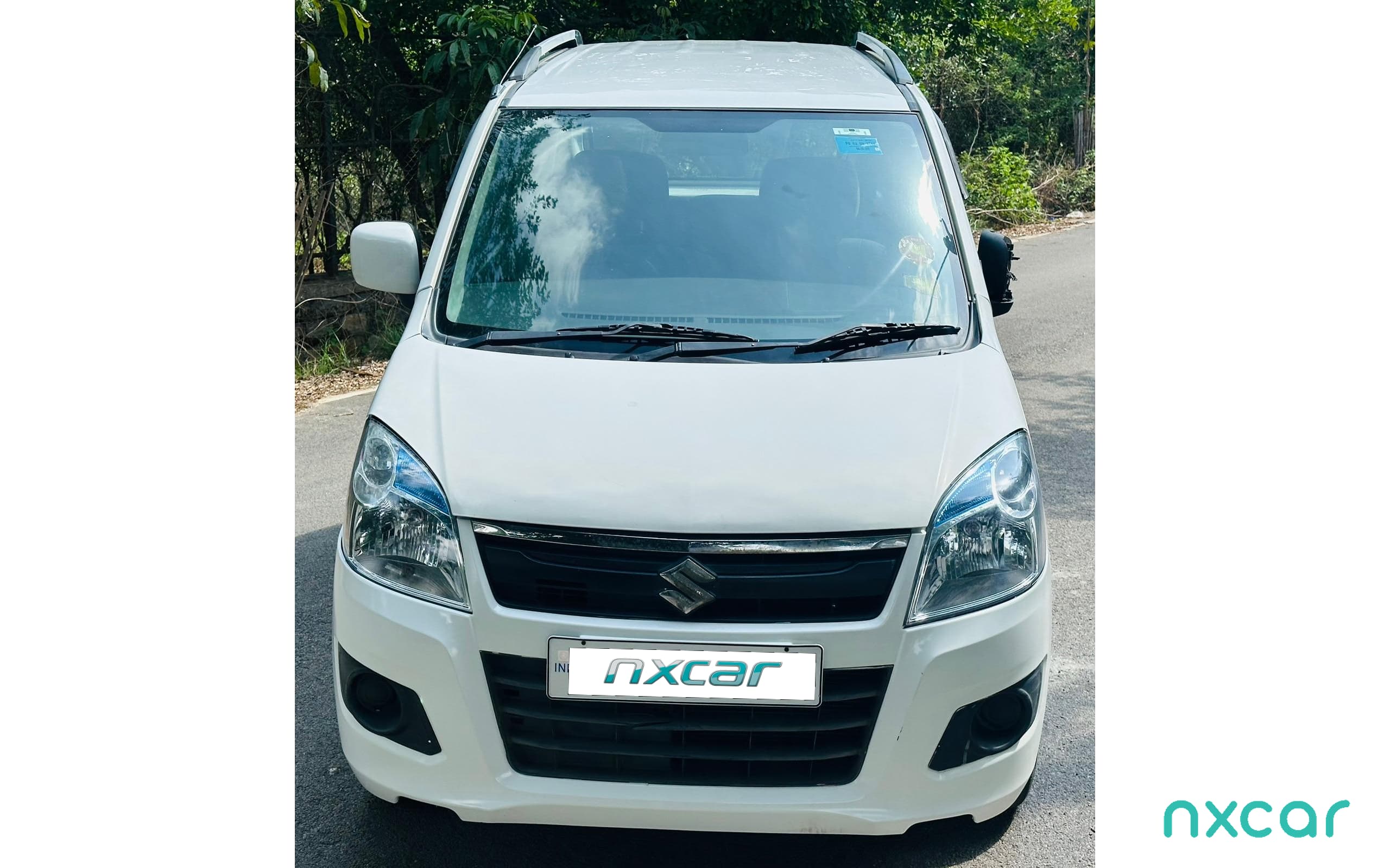 Maruti Suzuki Wagon R
