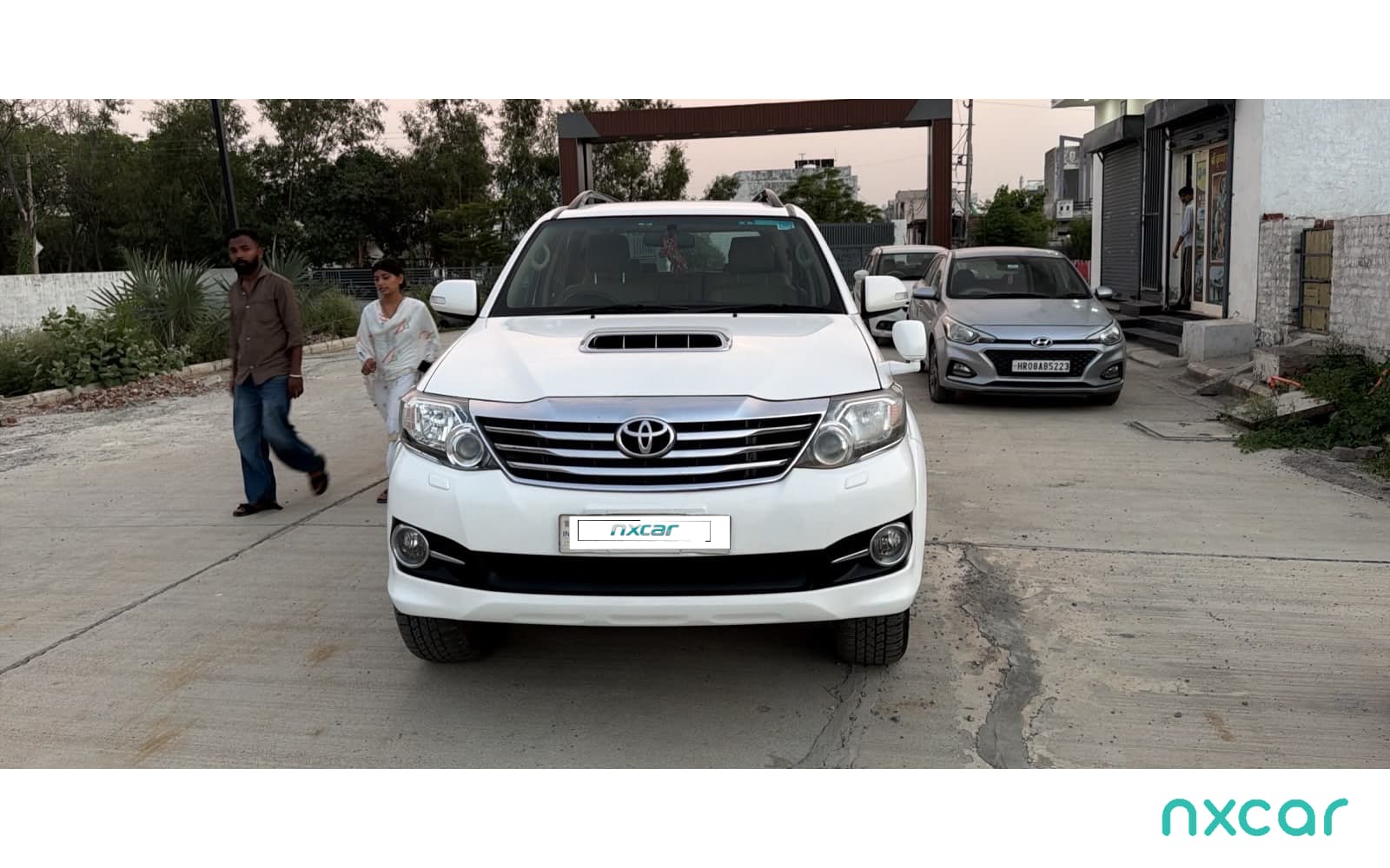 Toyota Fortuner