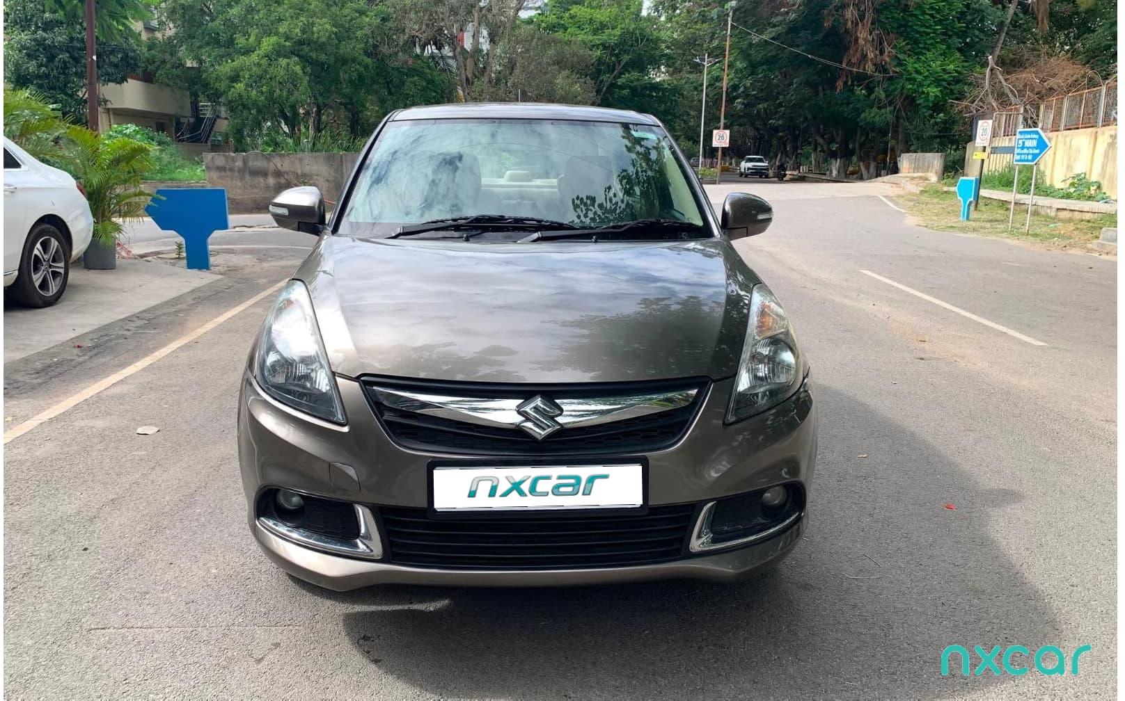Maruti Suzuki Dzire