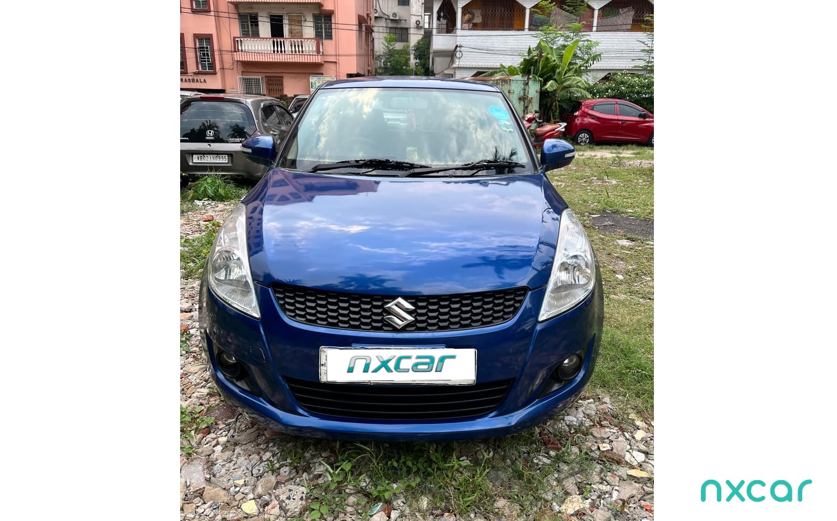 Maruti Suzuki Swift