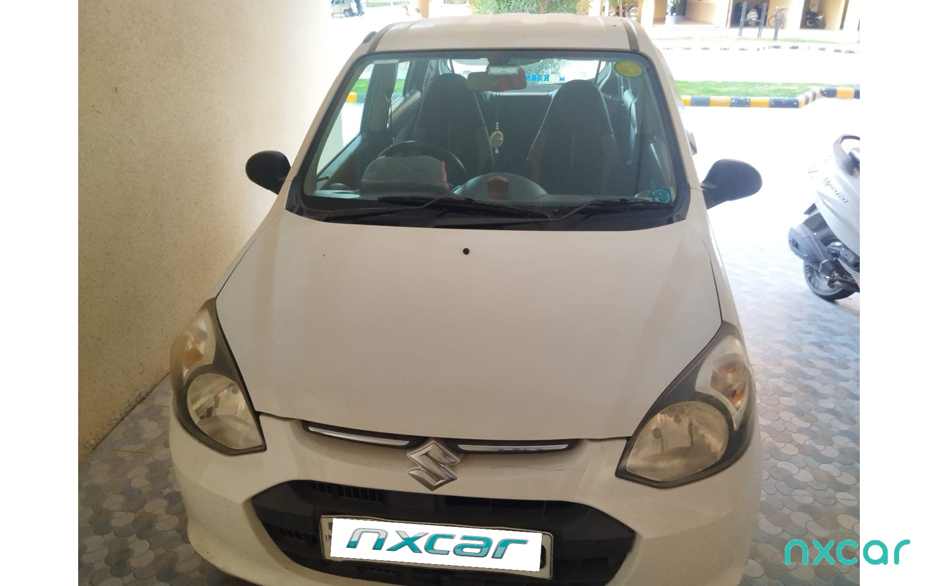 Maruti Suzuki Alto 800