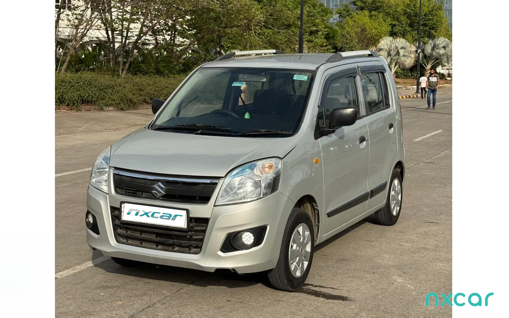 Maruti Suzuki Wagon R