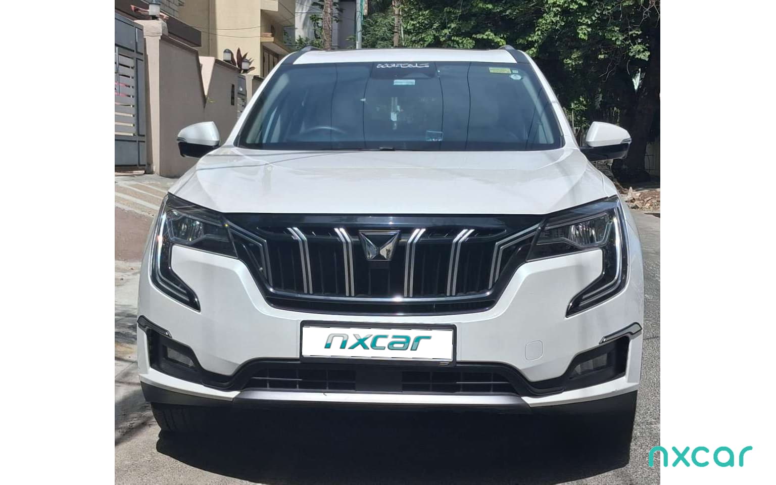 Mahindra XUV700