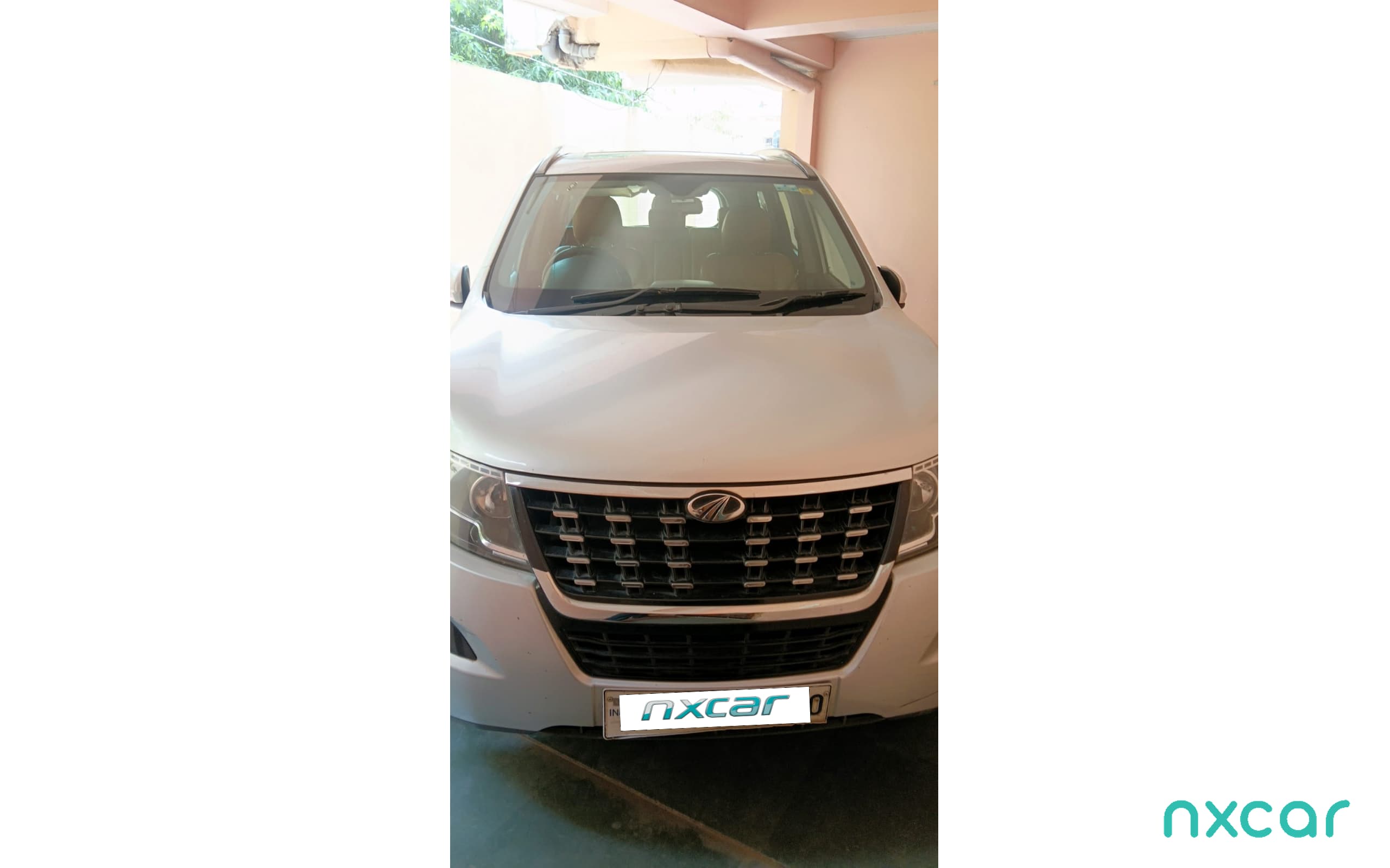 Mahindra XUV500