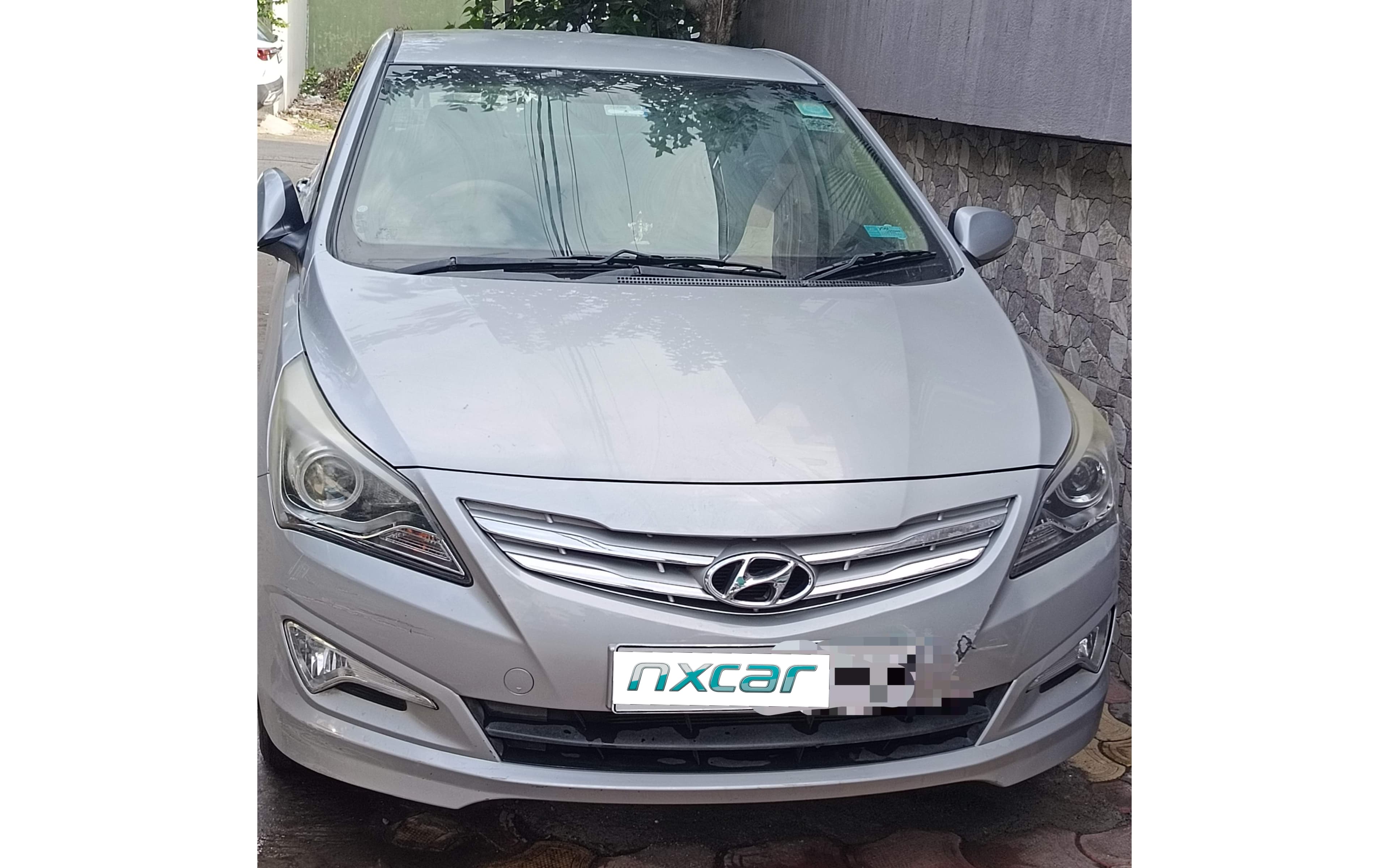 Hyundai Verna