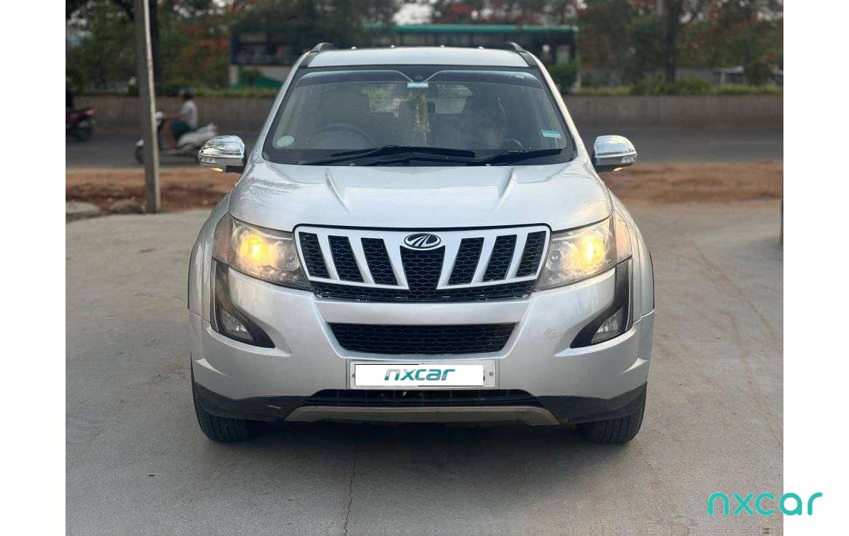 Mahindra XUV500