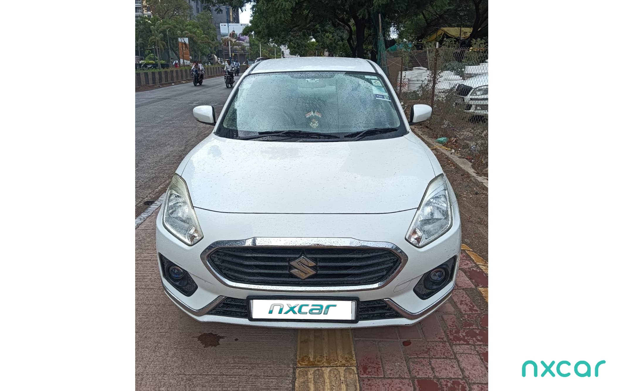 Maruti Suzuki Dzire