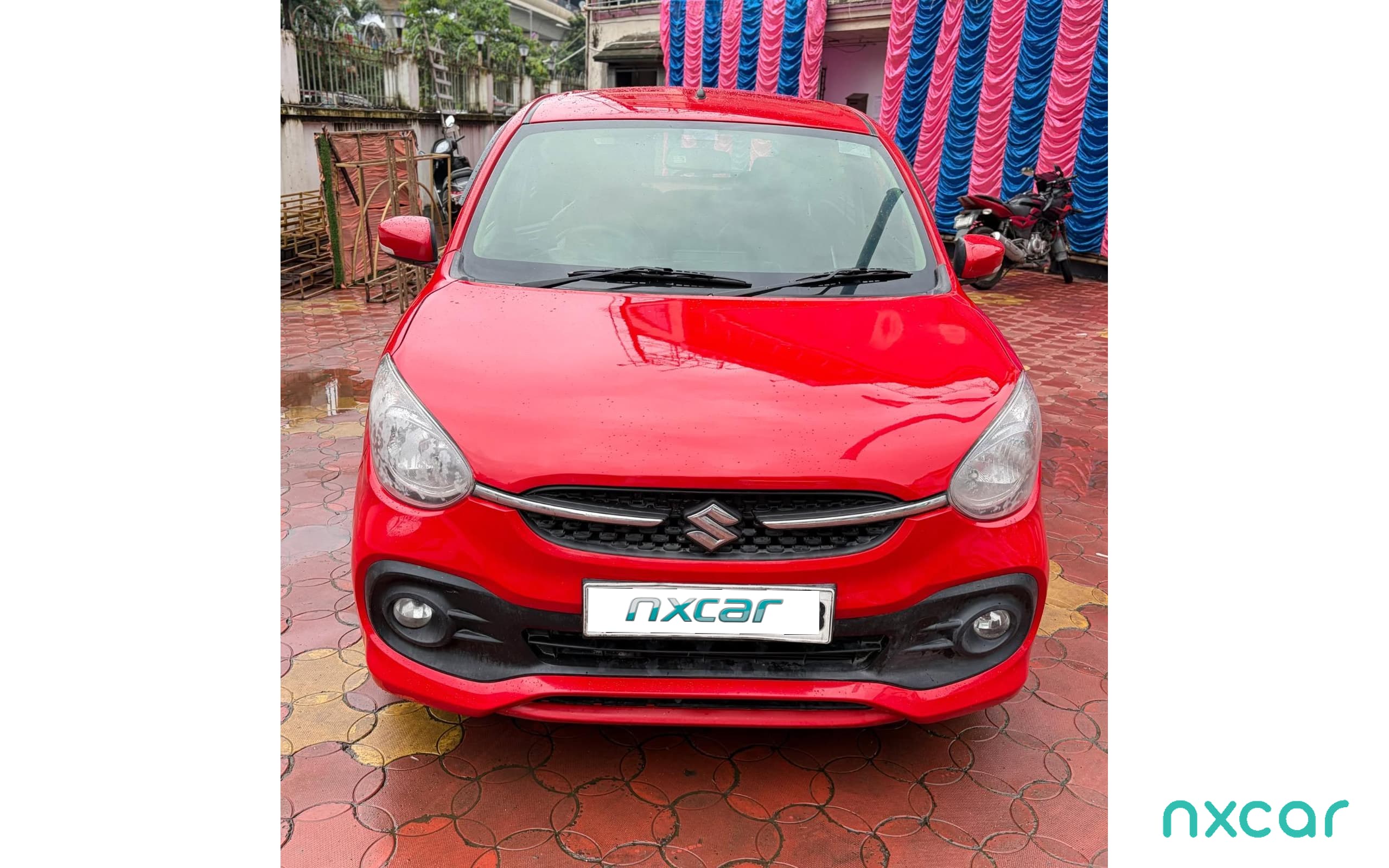 Maruti Suzuki Celerio