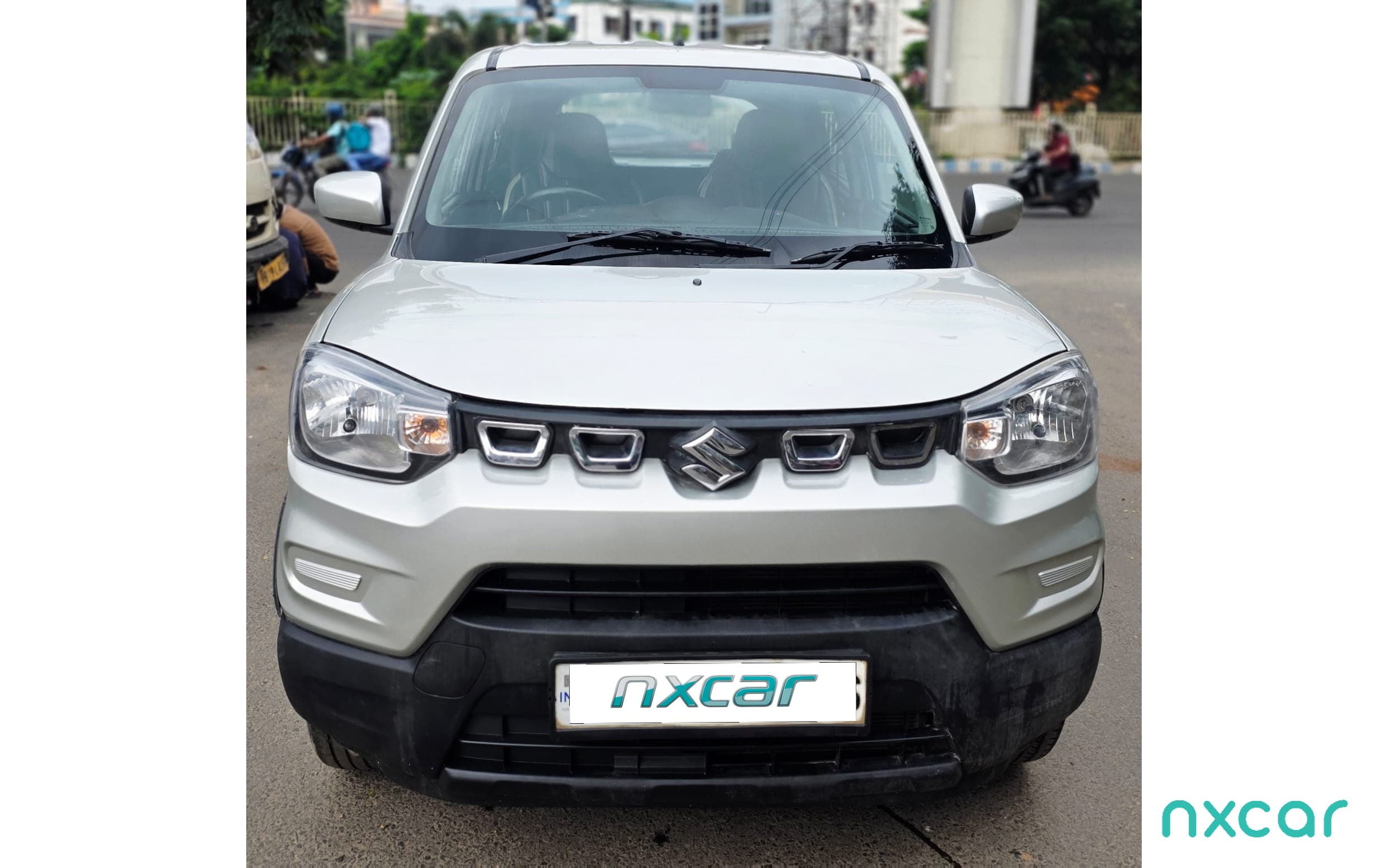 Maruti Suzuki S-Presso