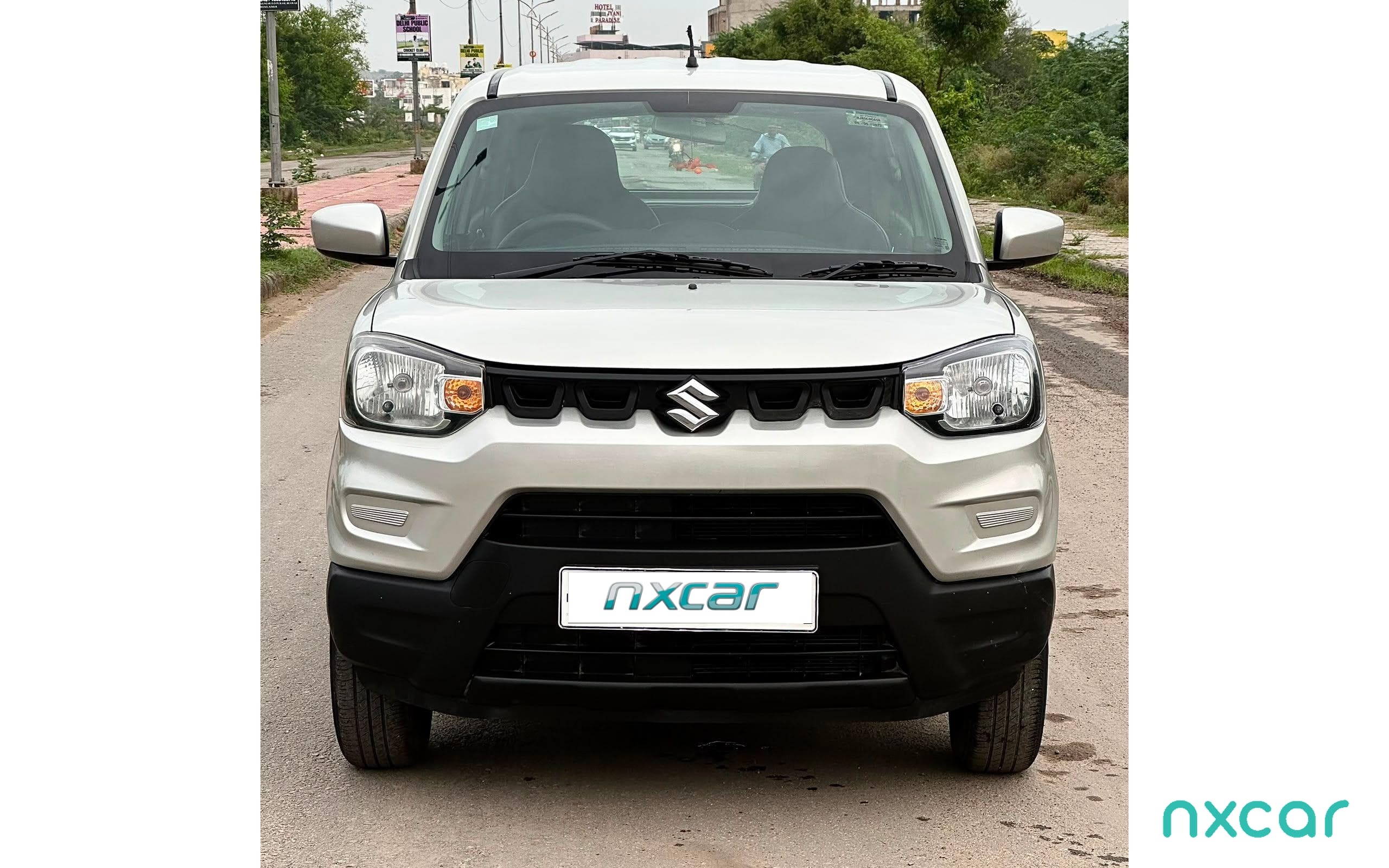 Maruti Suzuki S-Presso